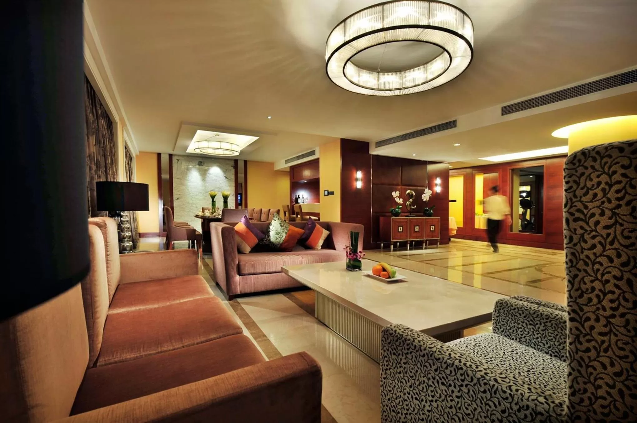 Photo of the whole room in Crowne Plaza Beijing International Airport by IHG