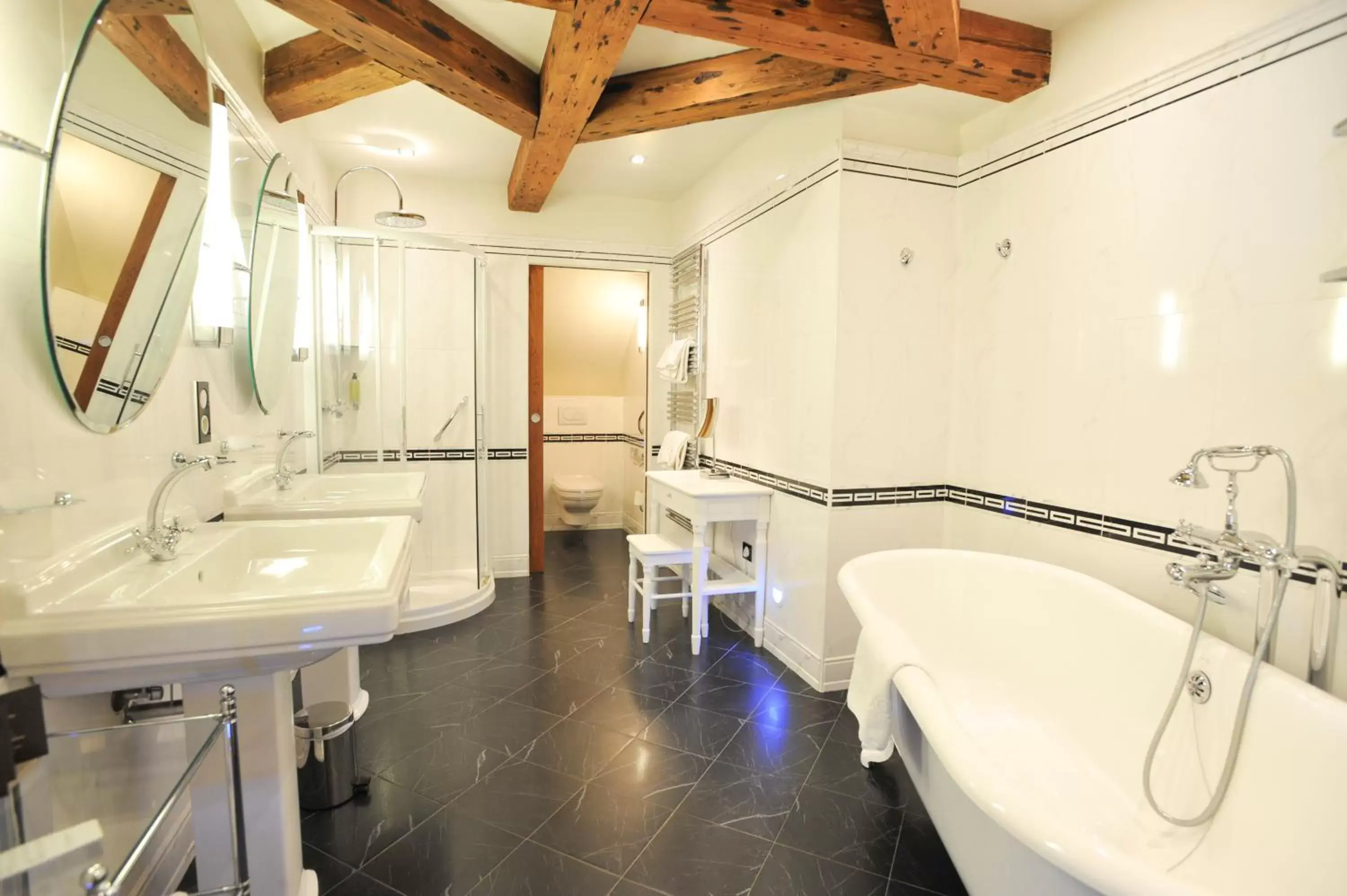 Bathroom in Dormy House