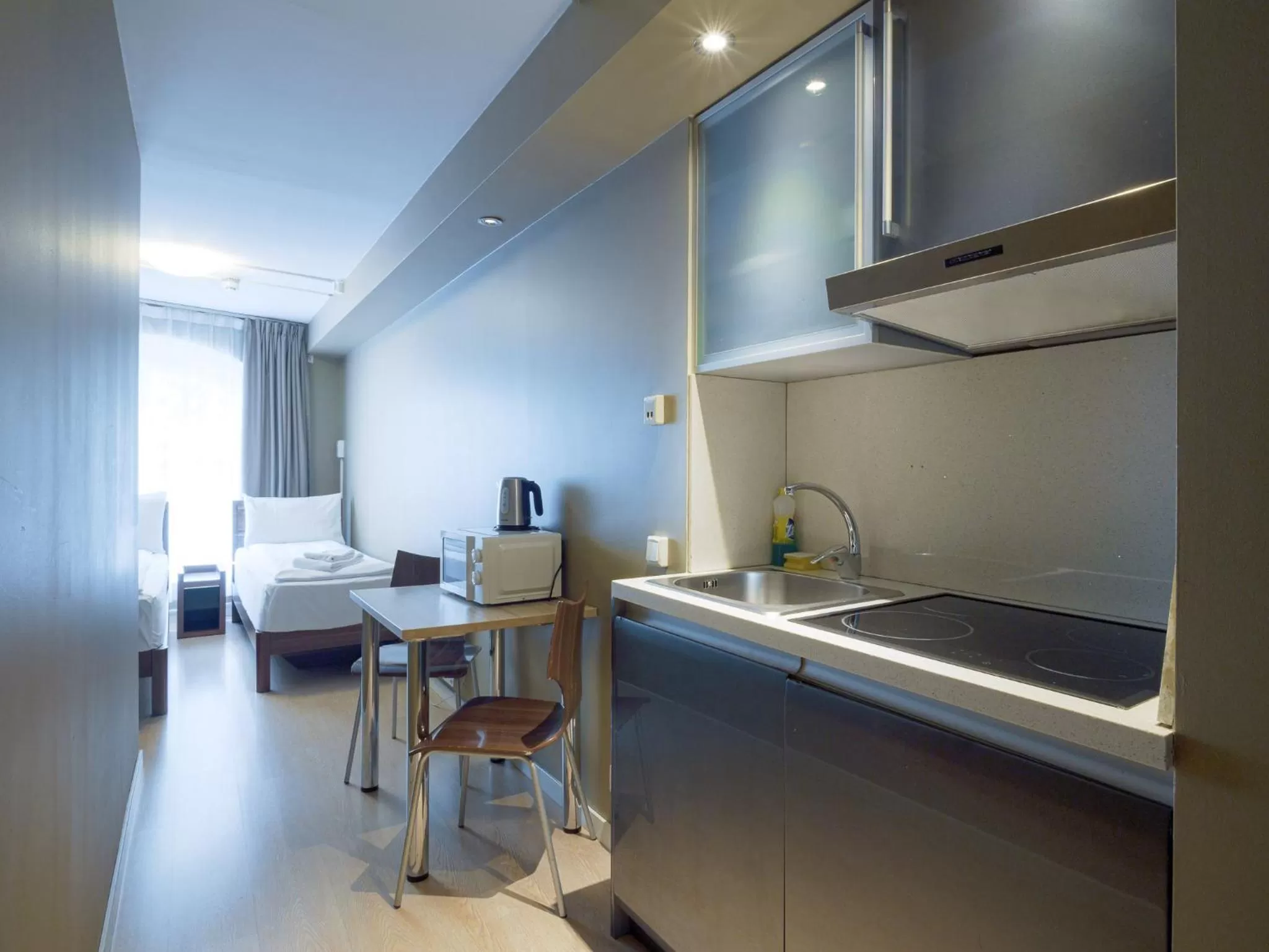 Central City Apartments