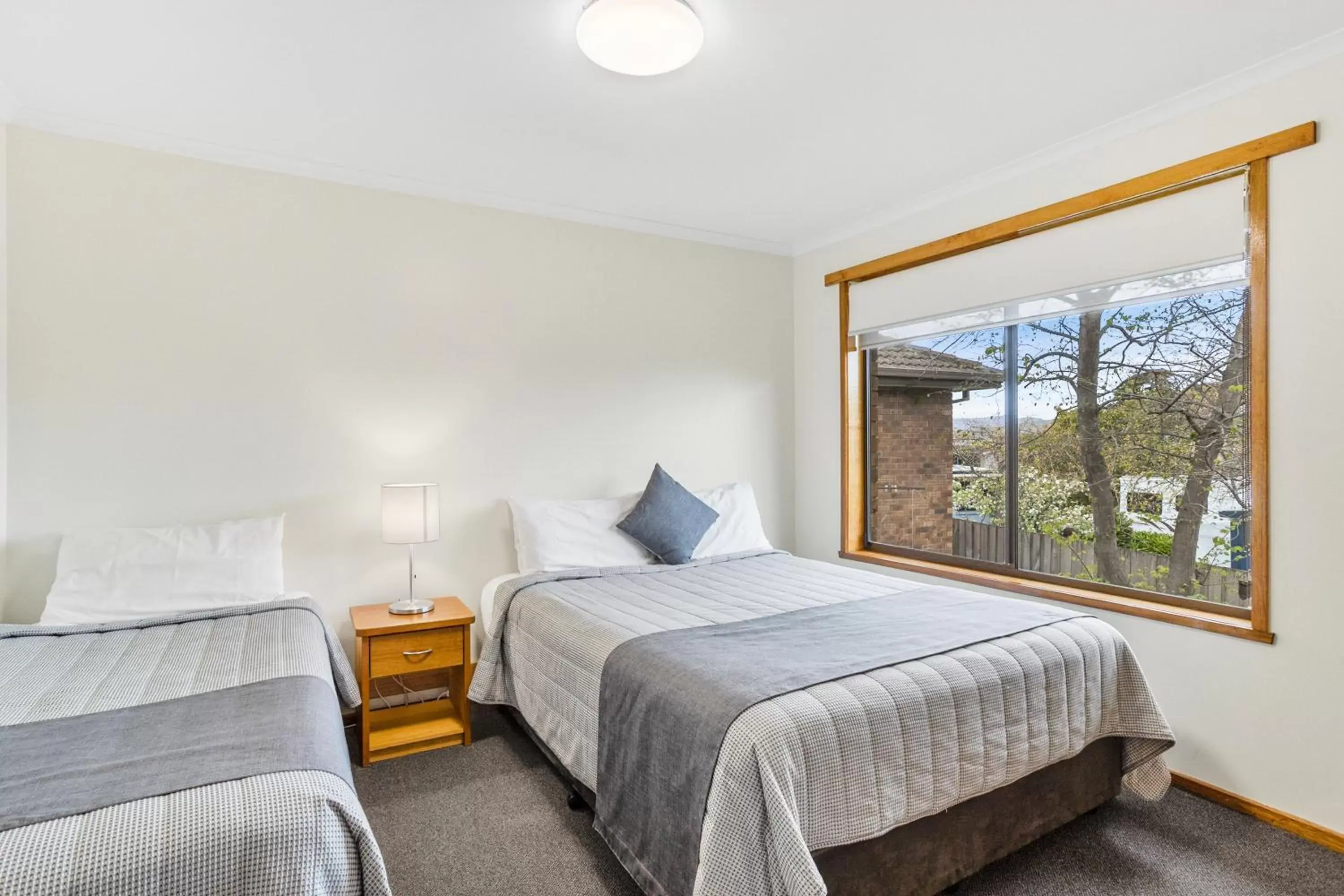 Bedroom, Bed in Riverfront Motel & Villas