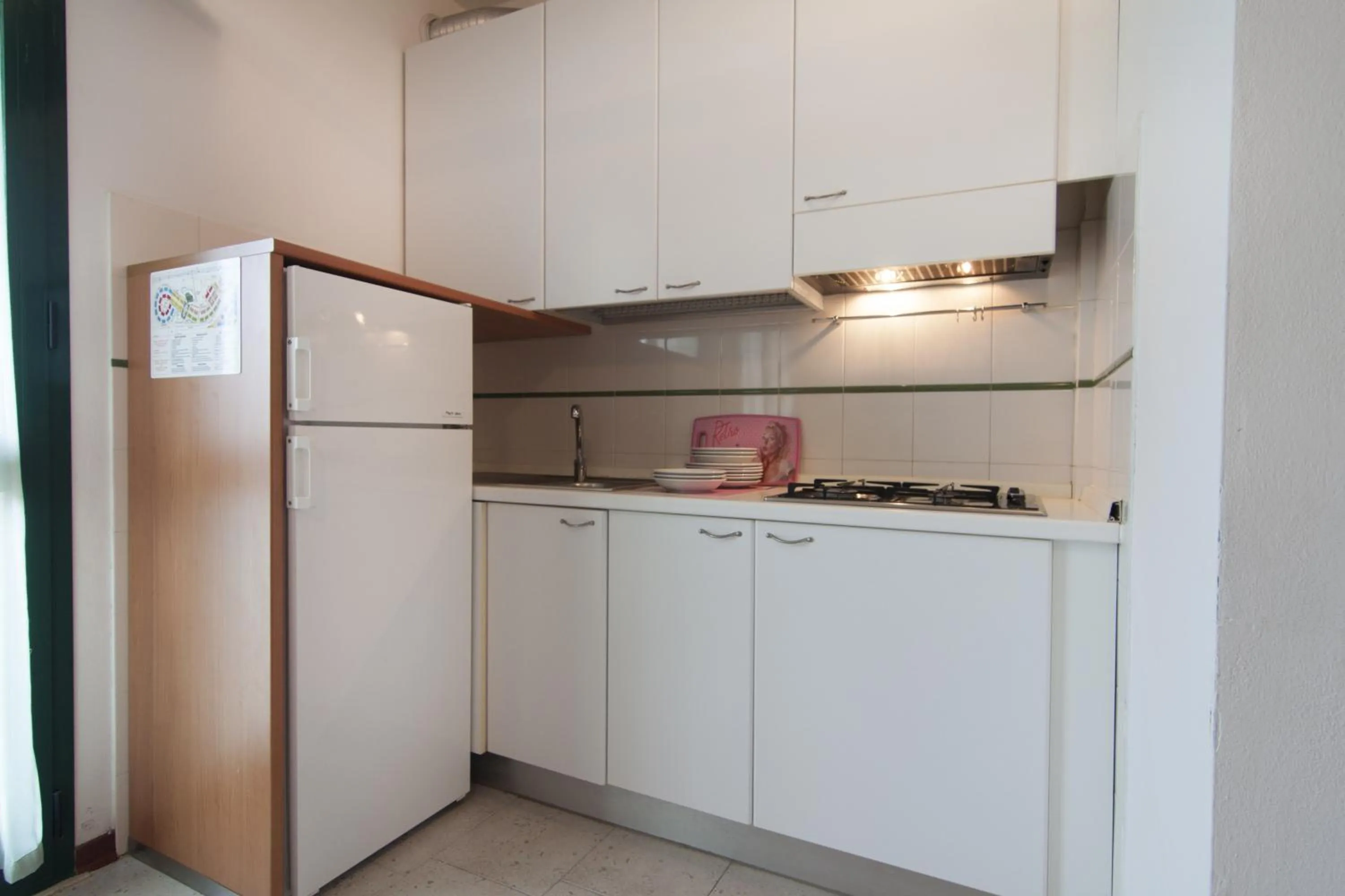 Kitchen or kitchenette in Villaggio Mare Si