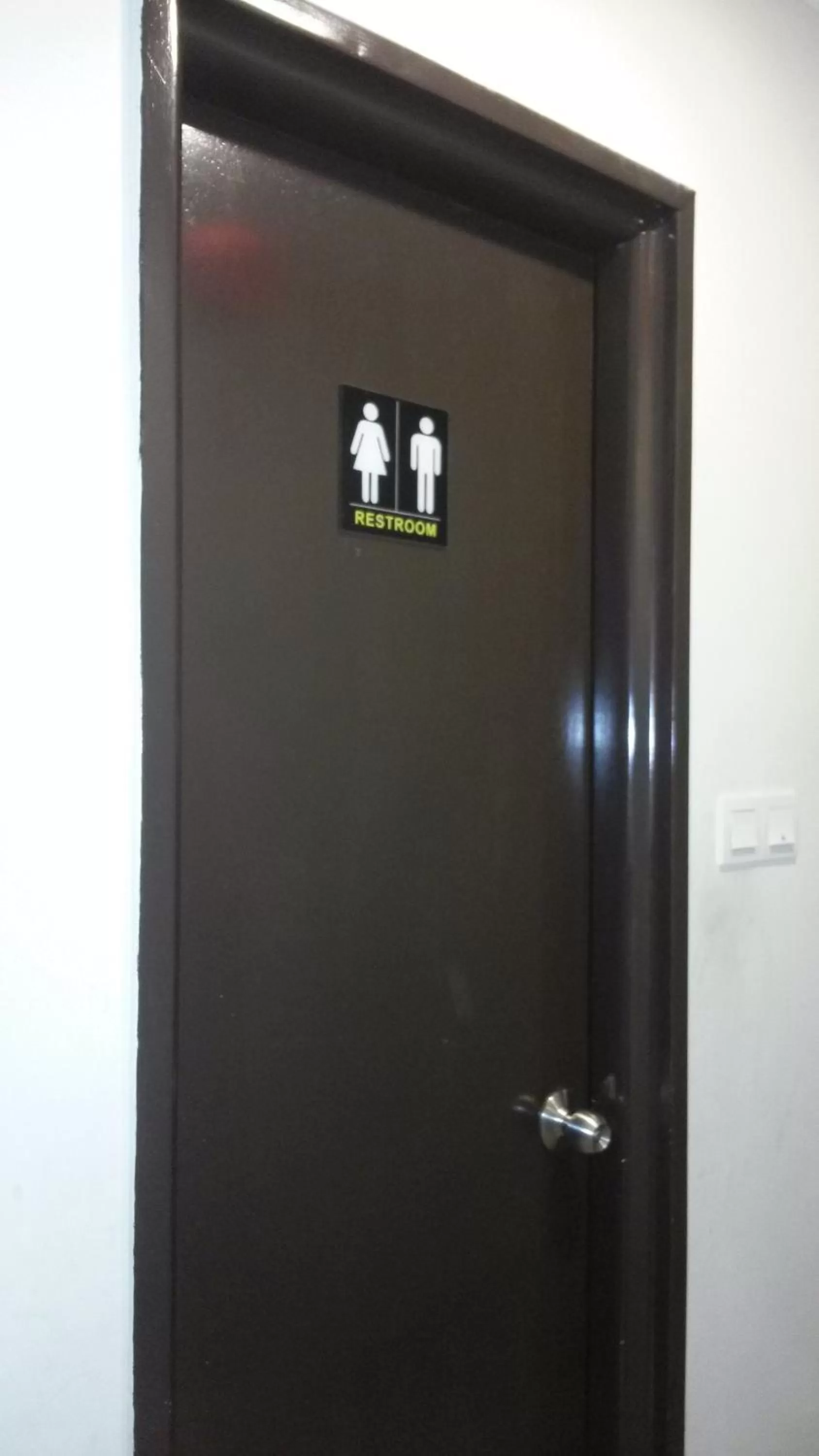 Floor plan in Five Hotel