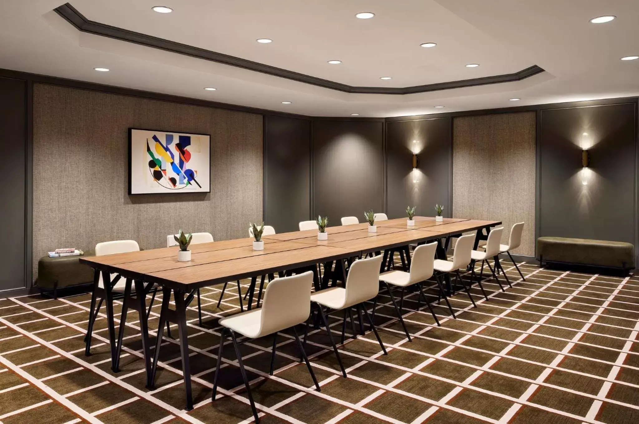 Meeting/conference room in Omni Austin Hotel Downtown