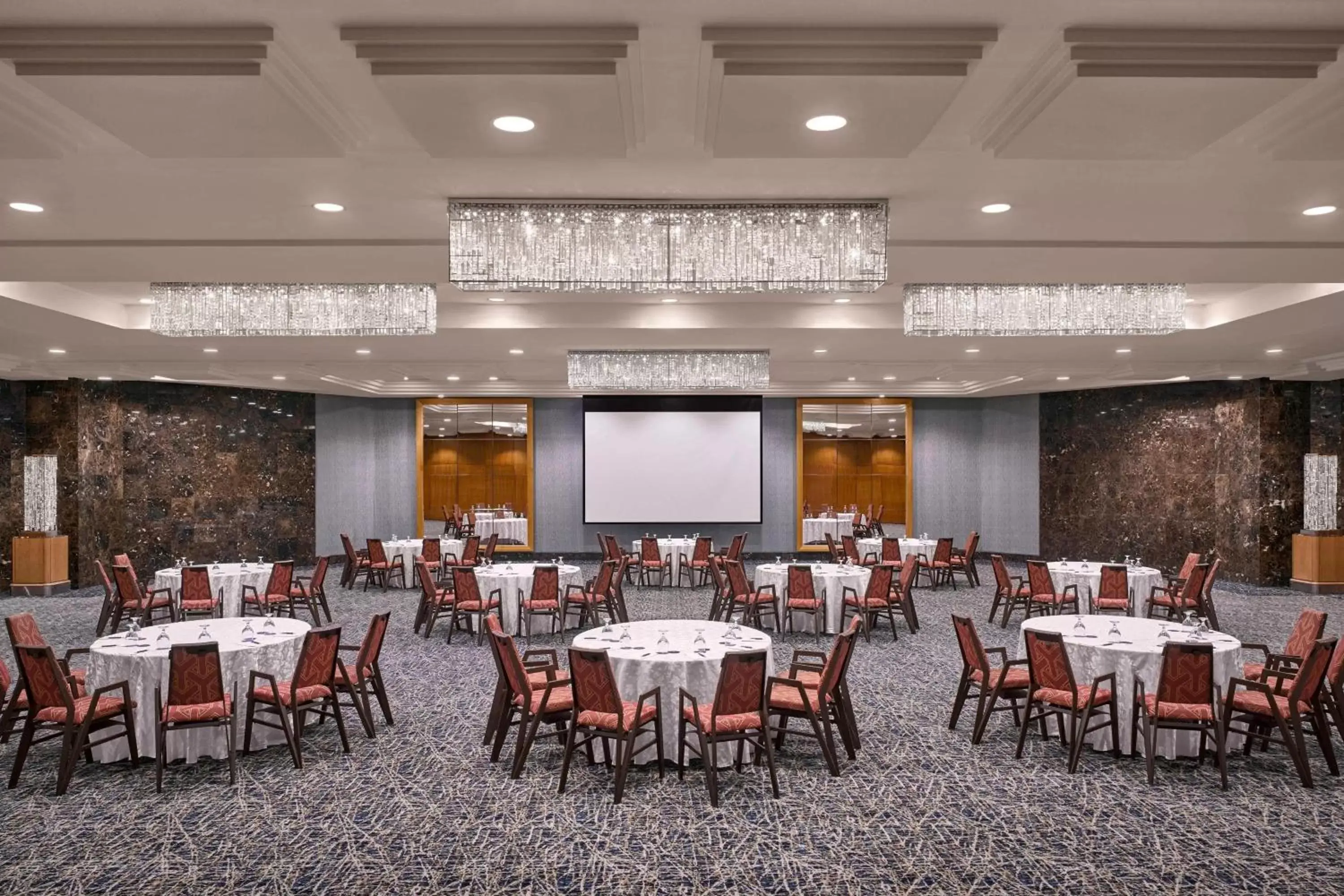 Meeting/conference room in Sheraton Amman Al Nabil Hotel