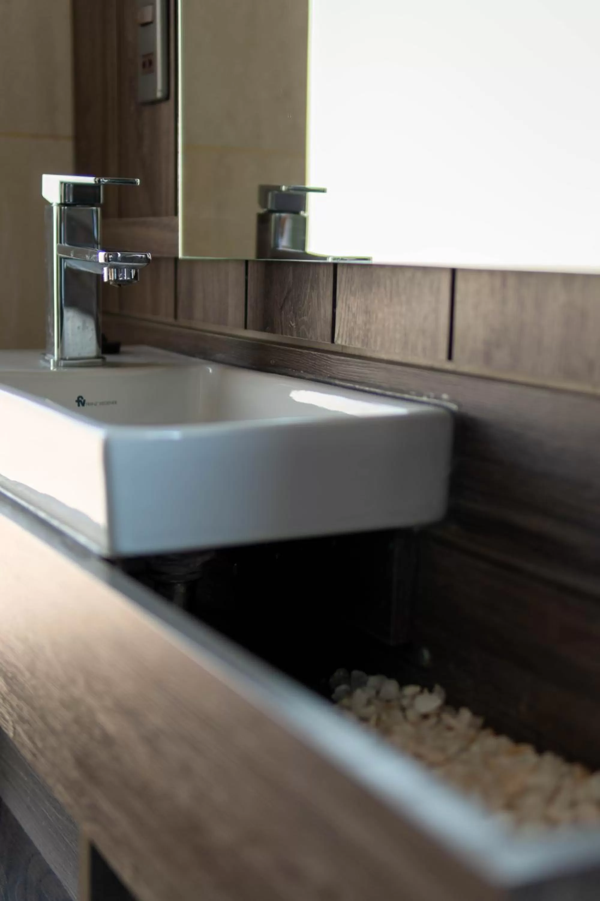 Bathroom in The Grand La Paz Experience Hotel Boutique