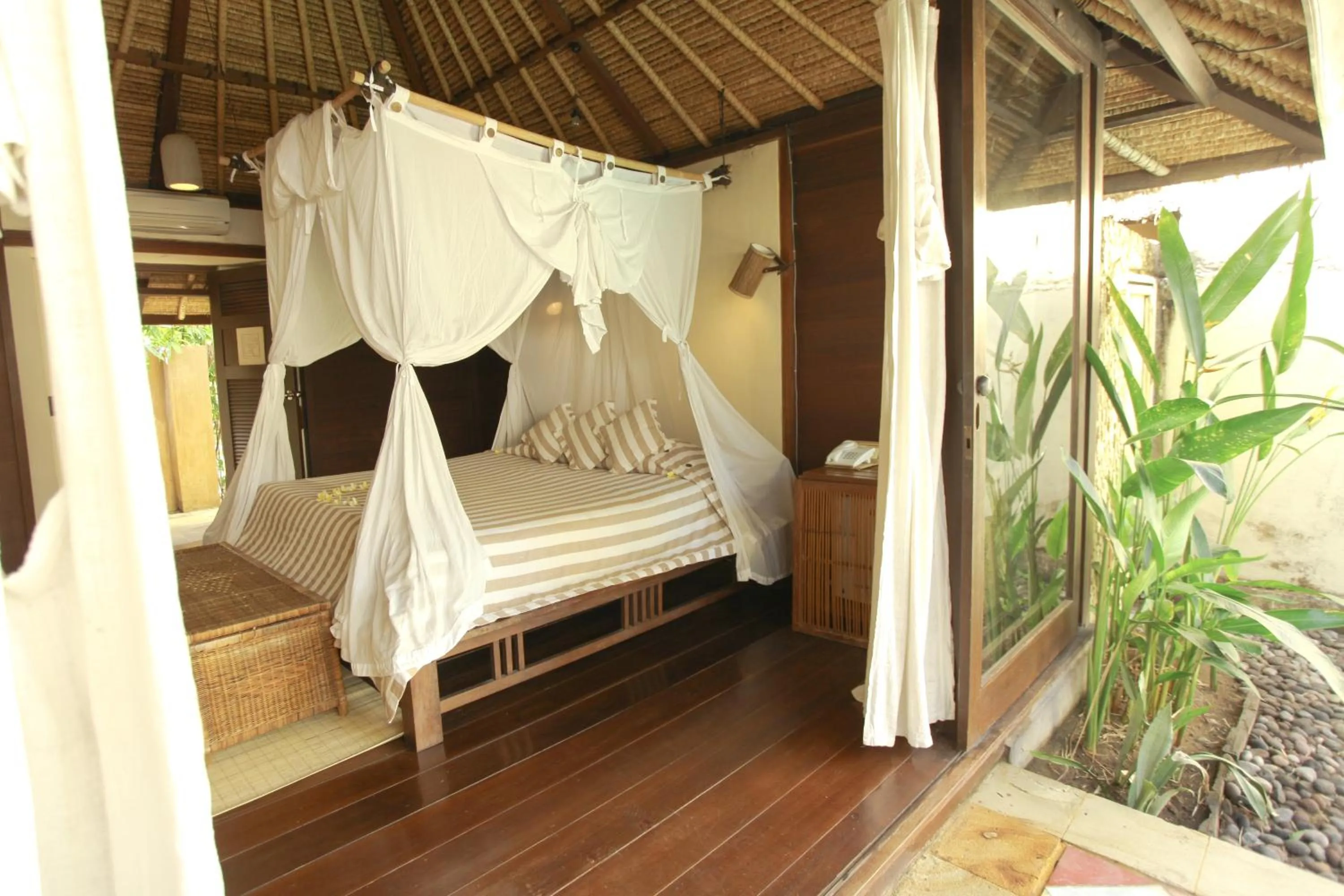 Patio, Bed in Visakha Sanur by Puri Signatures