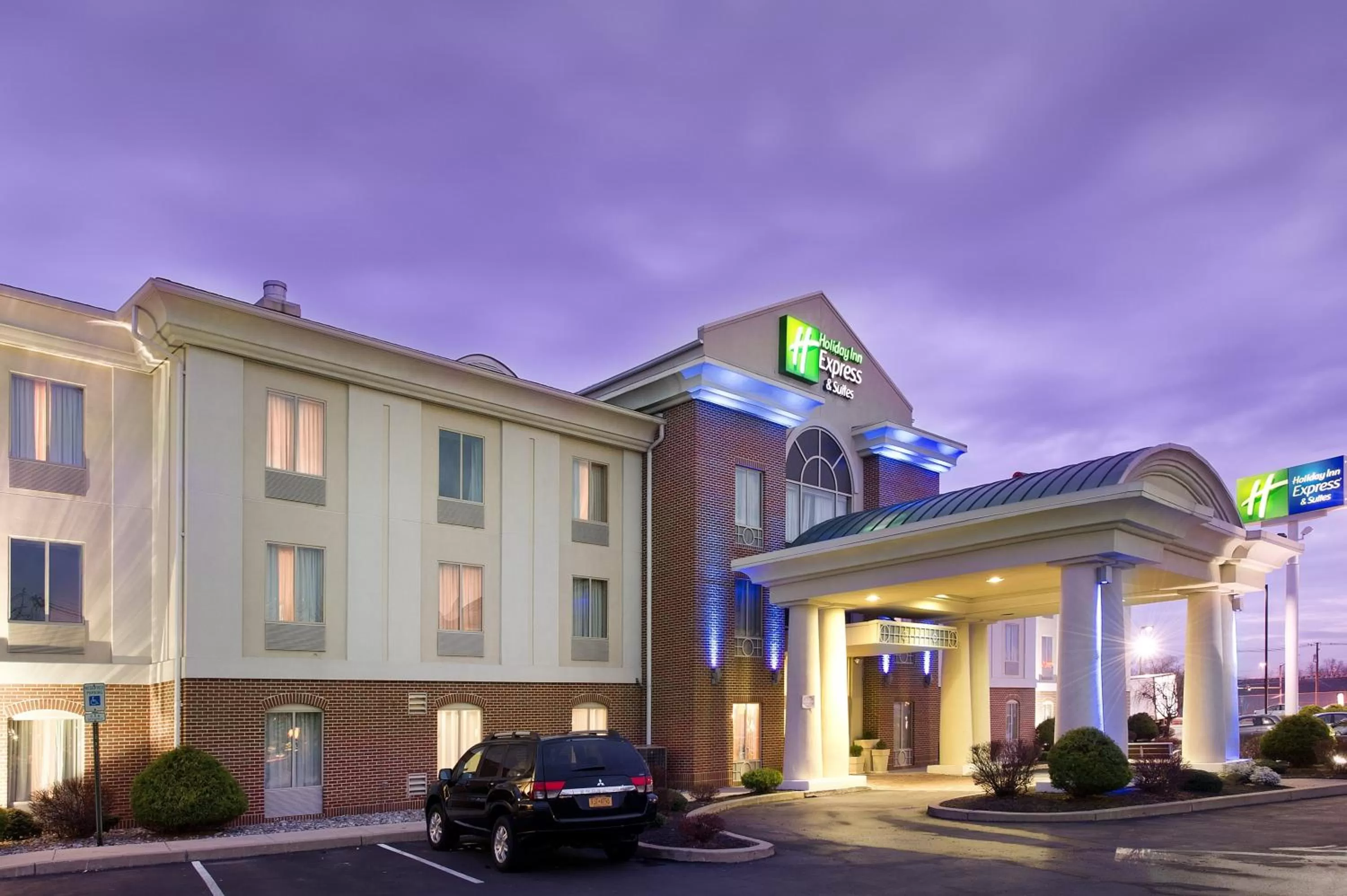 Property building in Holiday Inn Express & Suites by IHG Chambersburg by IHG