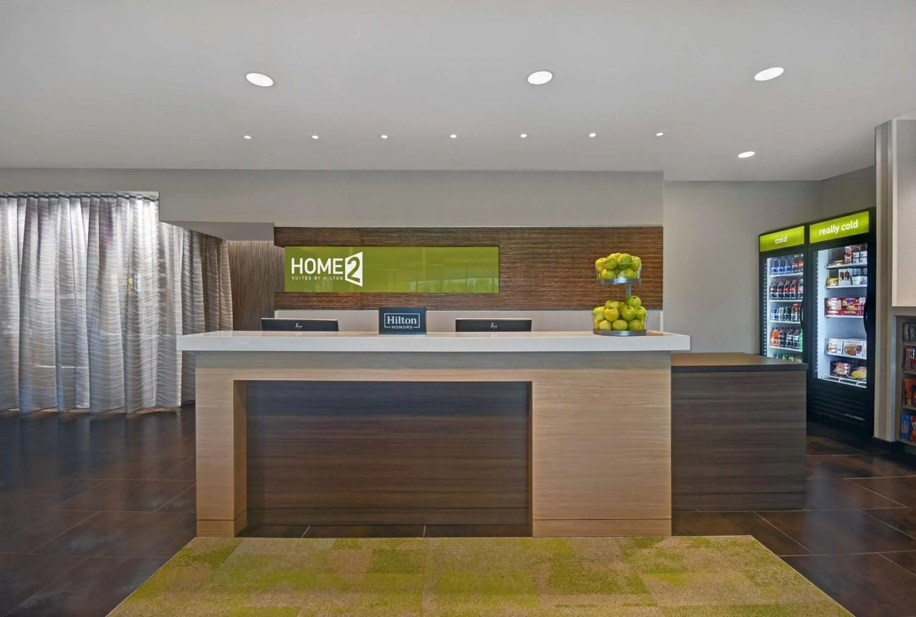 Lobby or reception, Lobby/Reception in Home2 Suites by Hilton Atlanta Airport North