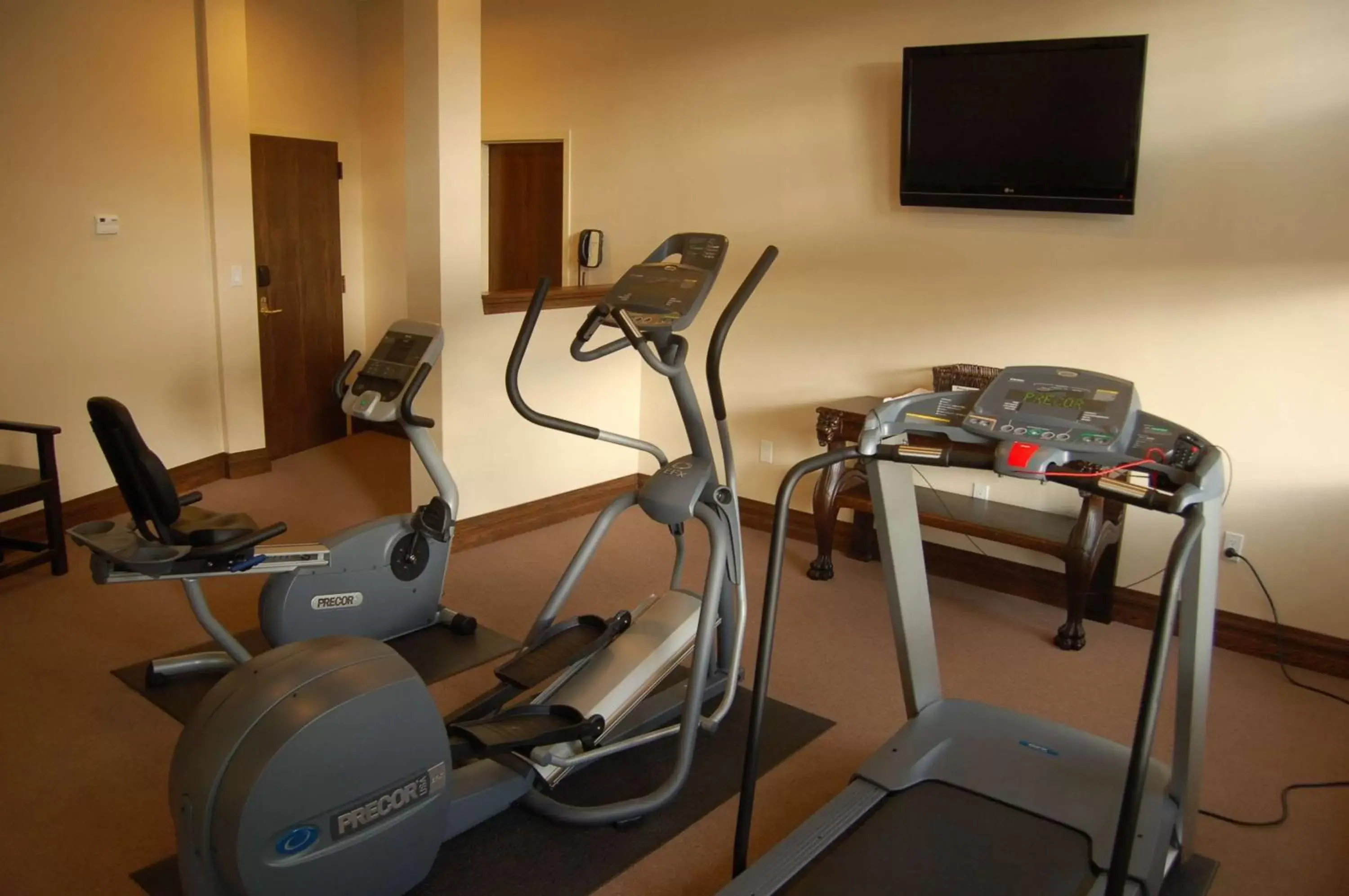 Fitness centre/facilities, Fitness Center/Facilities in Best Western Premier Mariemont Inn
