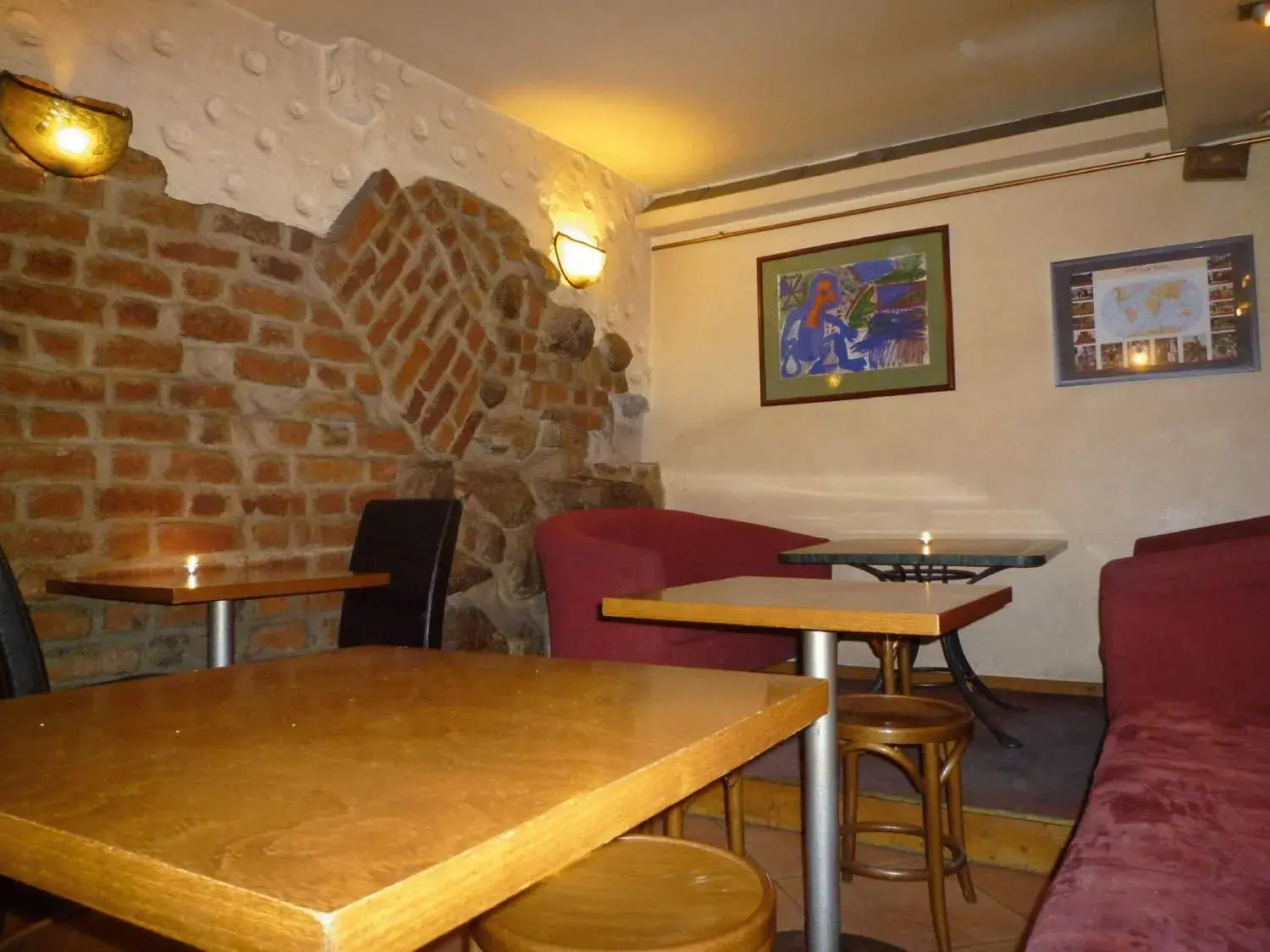 Lounge or bar, Lounge/Bar in Academus - Cafe/Pub & Guest House