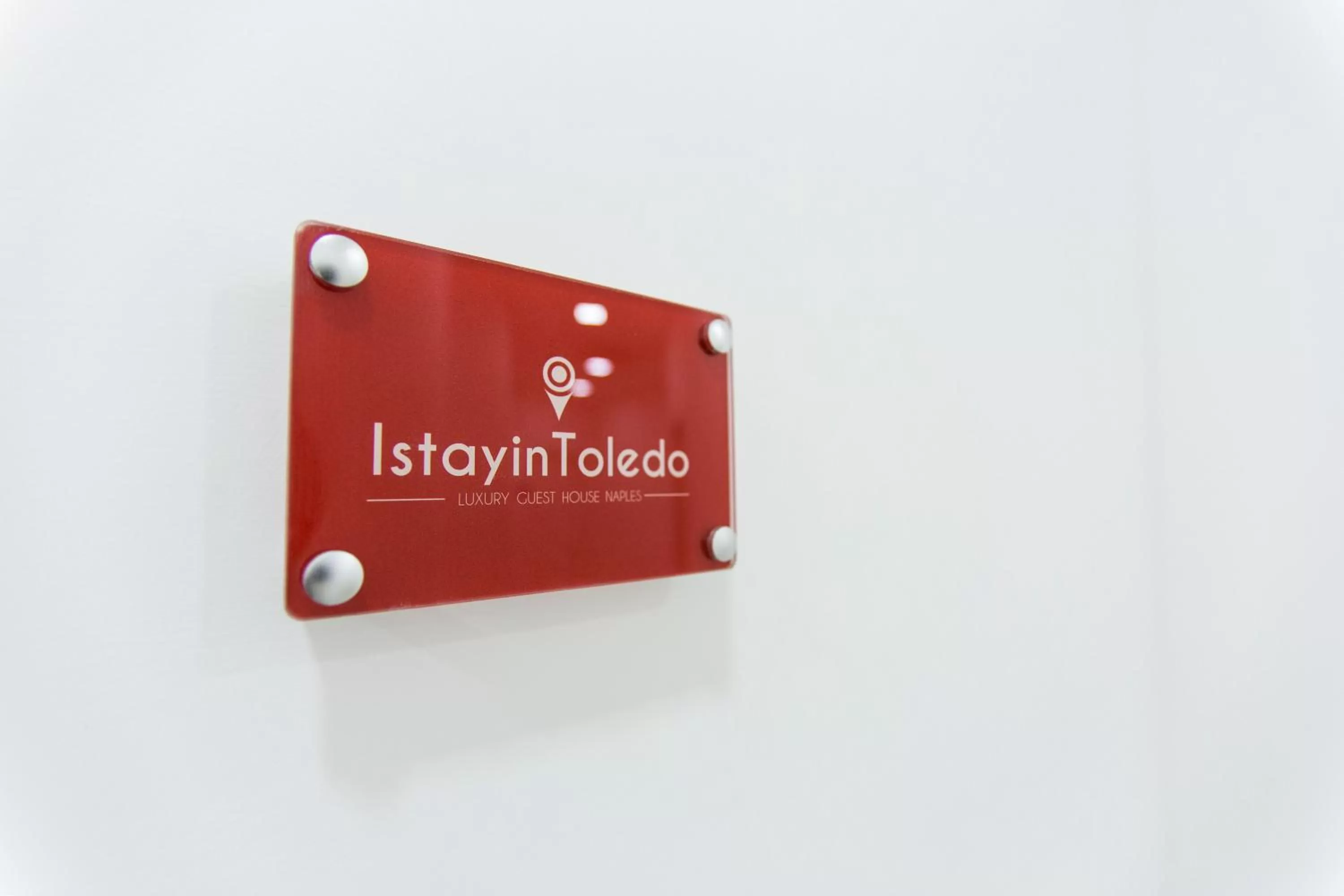 Decorative detail in IstayinToledo Luxury Guest House