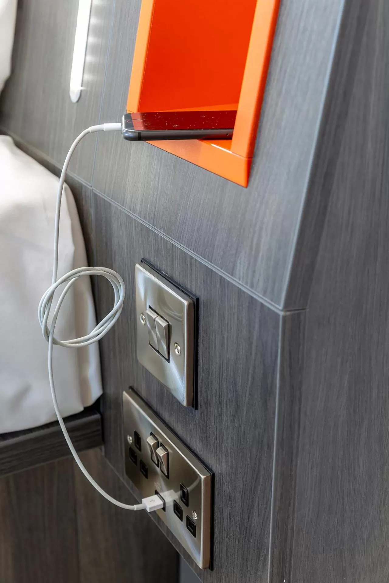 Double Room in easyHotel Zürich City West