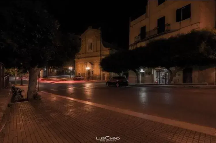 Nearby landmark, Property Building in Beatus Sicily B&B