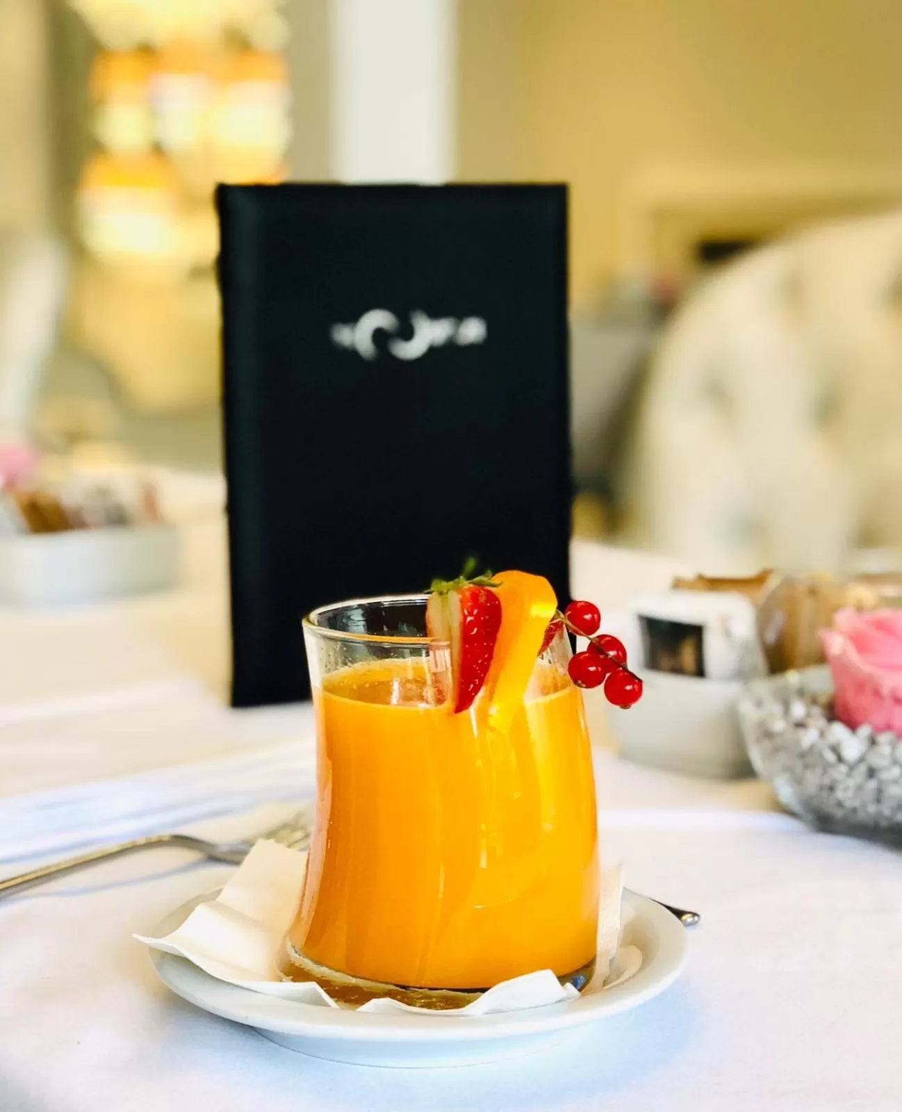 Breakfast in The Moon Boutique Hotel & Spa