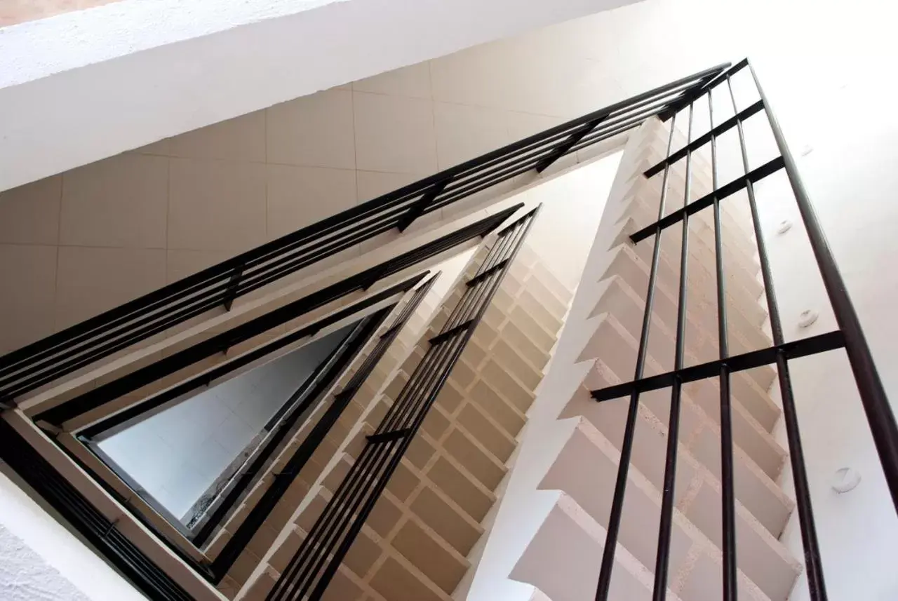 Property building in Kay Hotel Property building in Kay Hotel