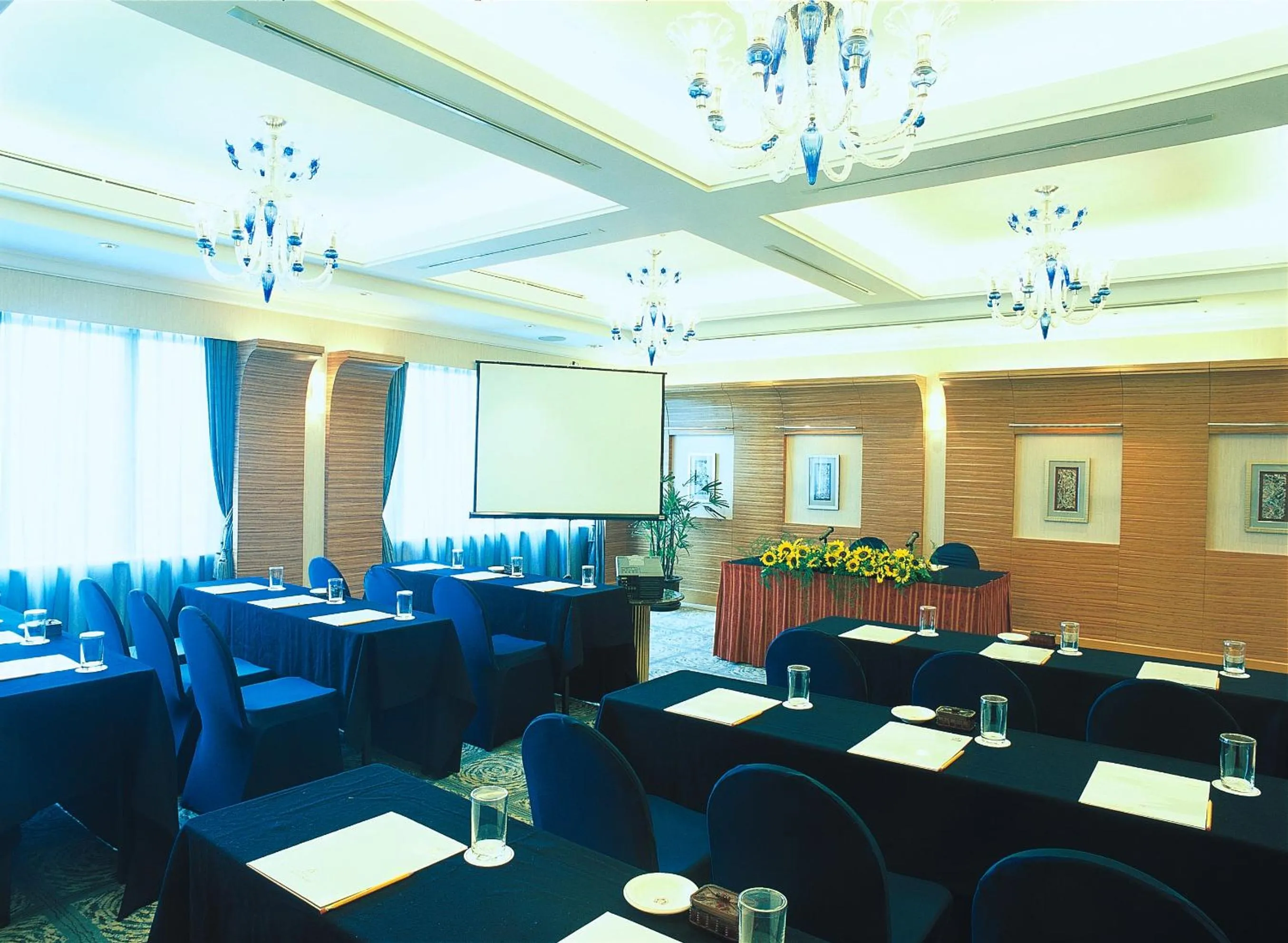 Meeting/conference room in Okura Garden Hotel Shanghai