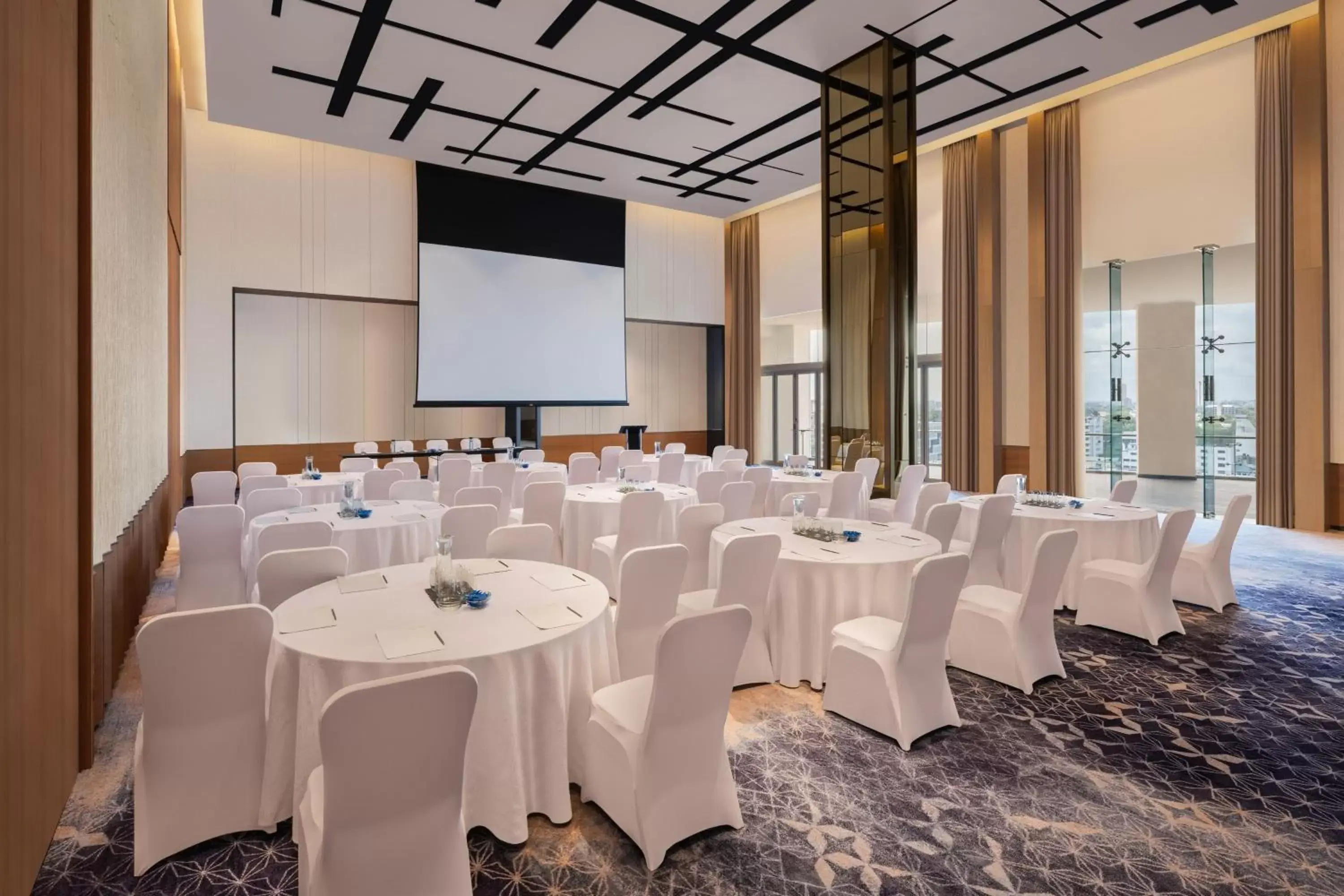 Meeting/conference room in Courtyard by Marriott Colombo