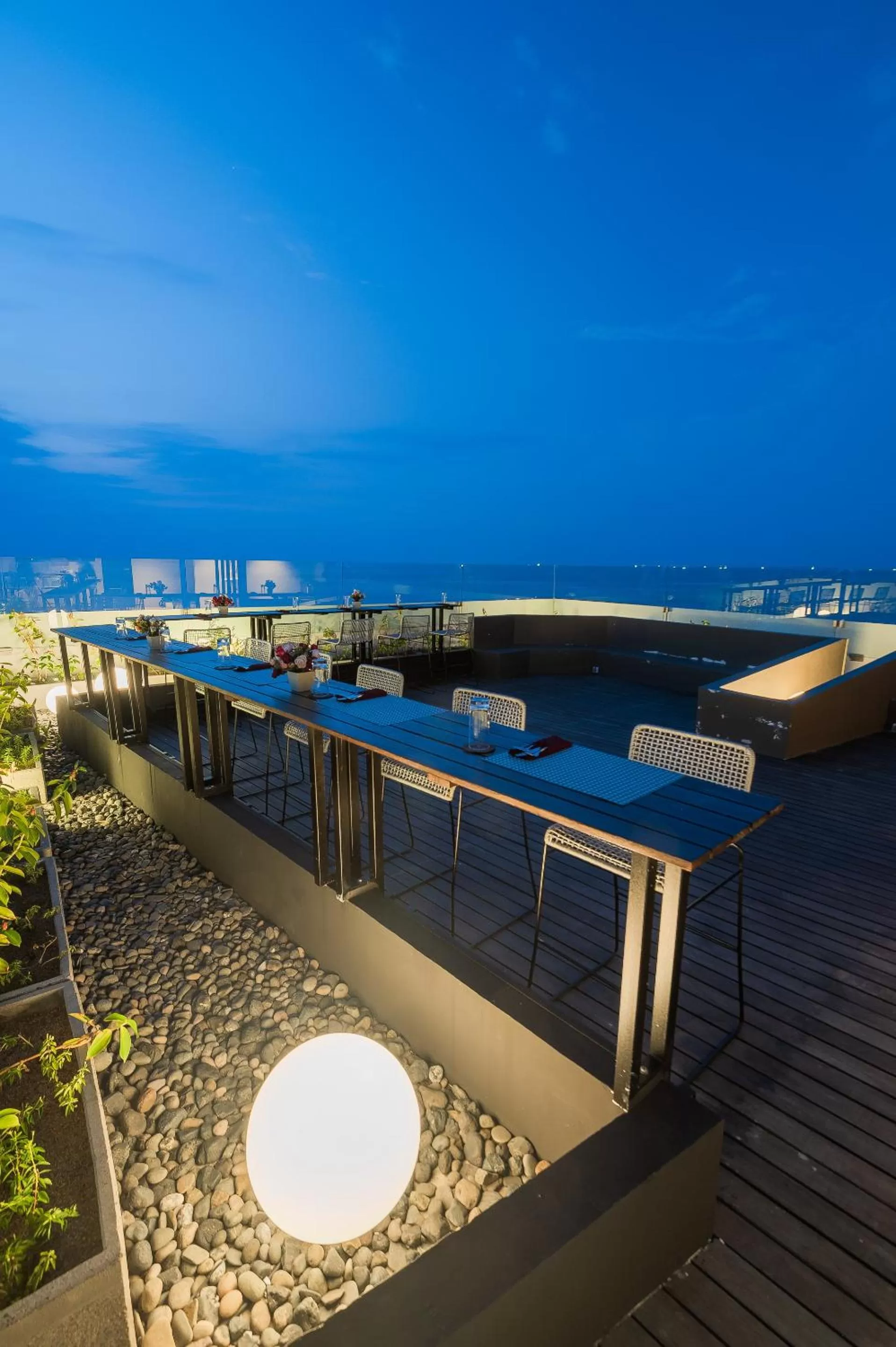 Property building in Padmasari Resort Lovina