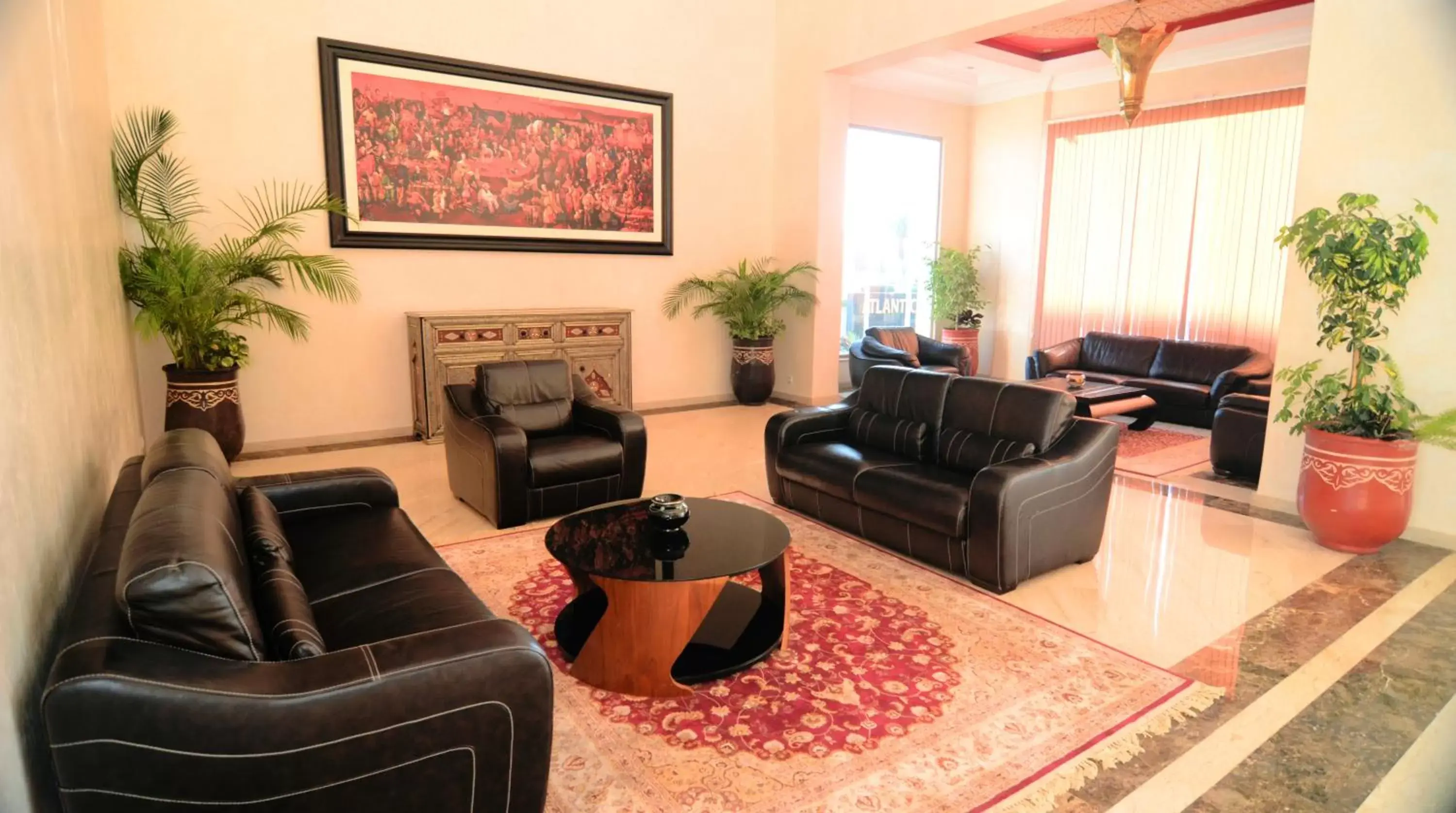 Lobby or reception in Atlantic Palm Beach Lobby or reception in Atlantic Palm Beach