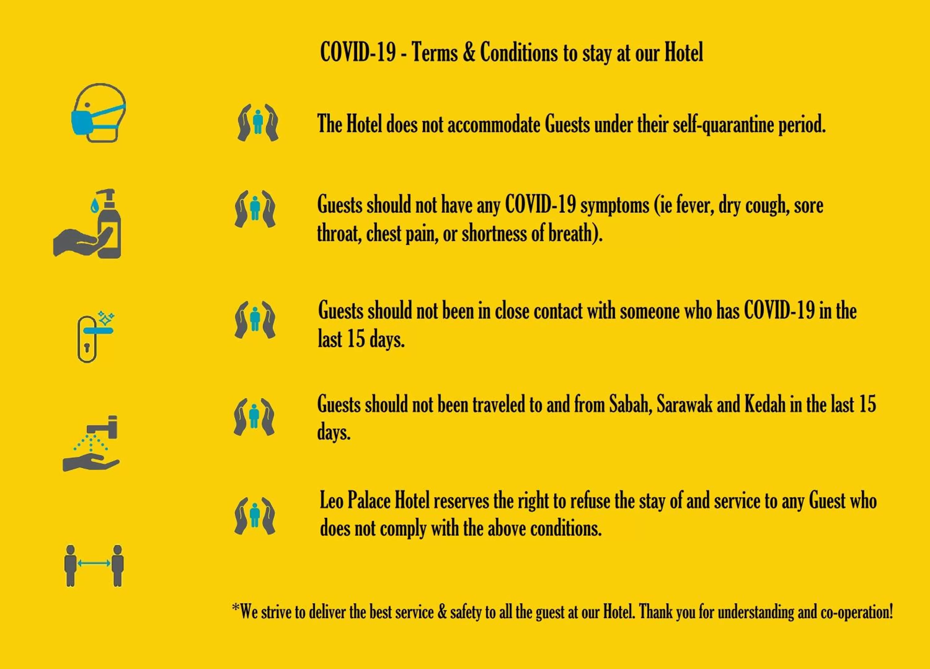 Other in Leo Palace Hotel Classic Wing, WTC Kuala Lumpur