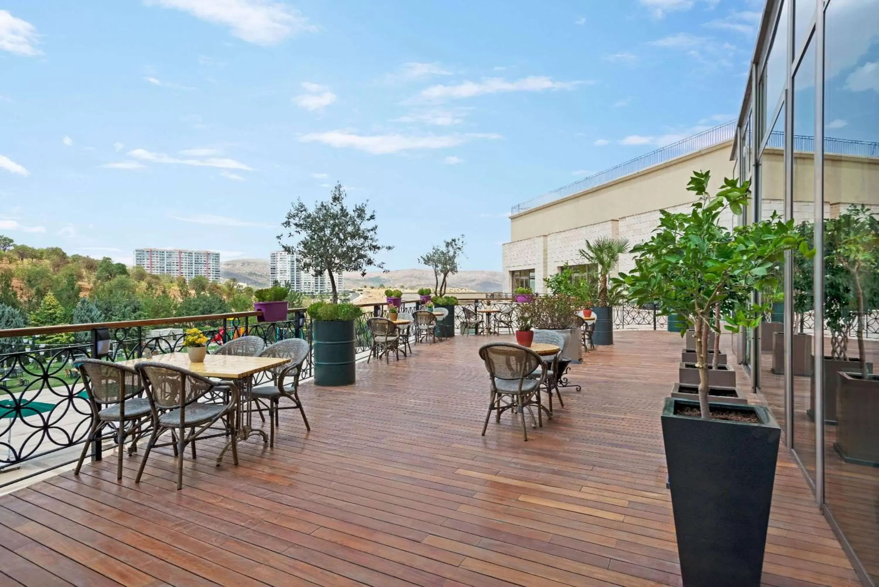 On site, Restaurant/Places to Eat in Ramada Plaza by Wyndham Mardin