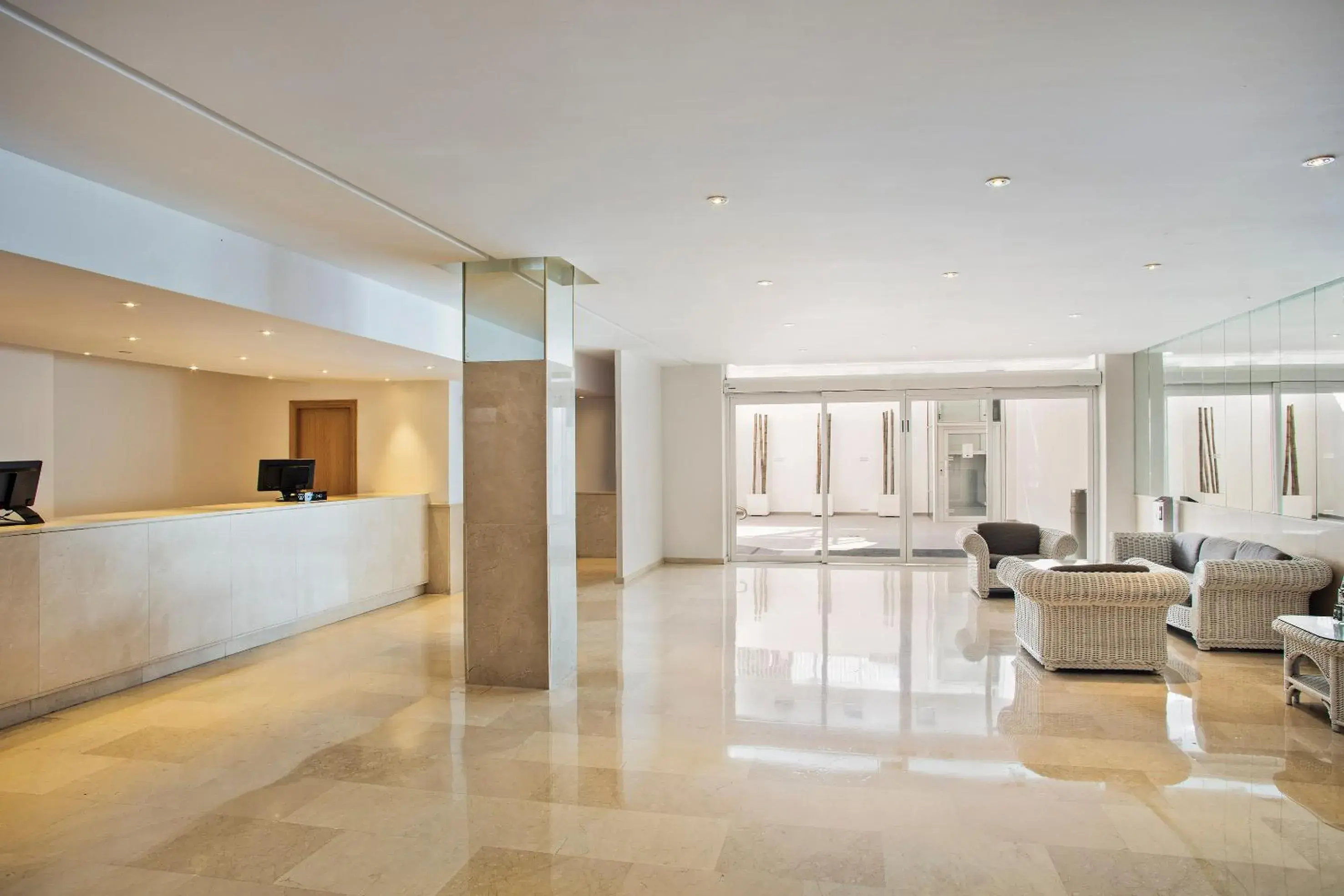 Lobby or reception, Lobby/Reception in Sol Pelicanos Ocas