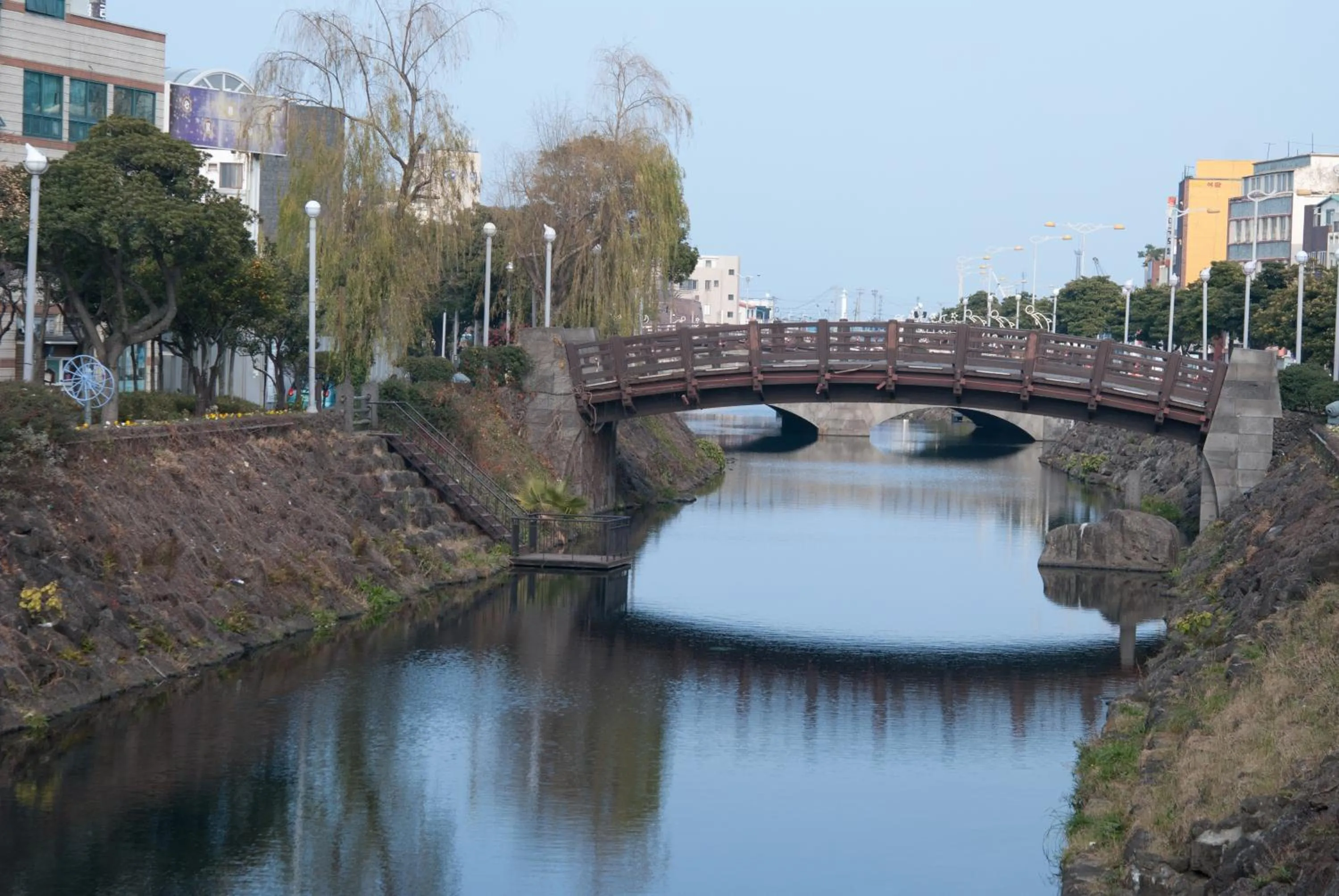 Day in Jeju Stay Hotel