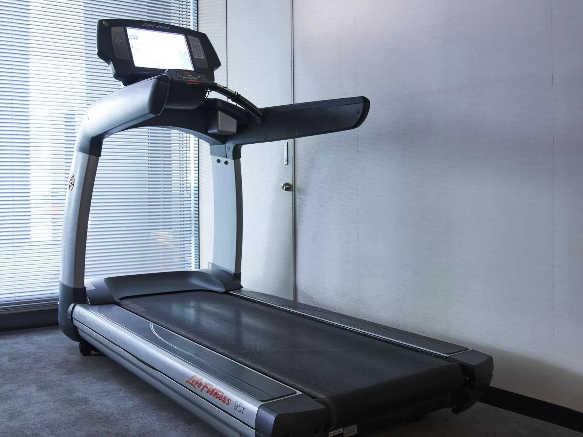 Fitness centre/facilities in Hotel Villa Fontaine Grand Tokyo-Shiodome