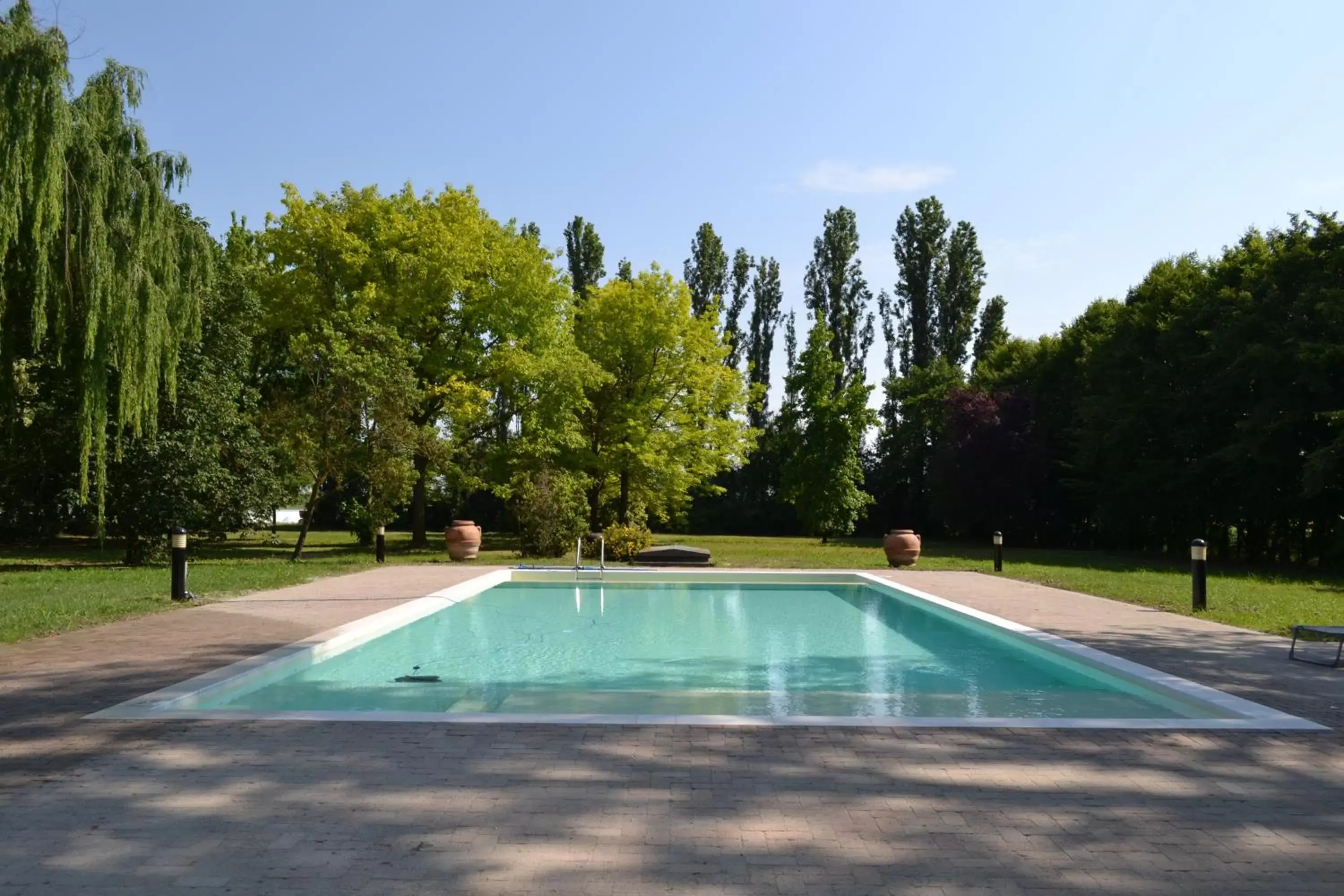 Garden, Swimming Pool in La Locanda nel Frutteto