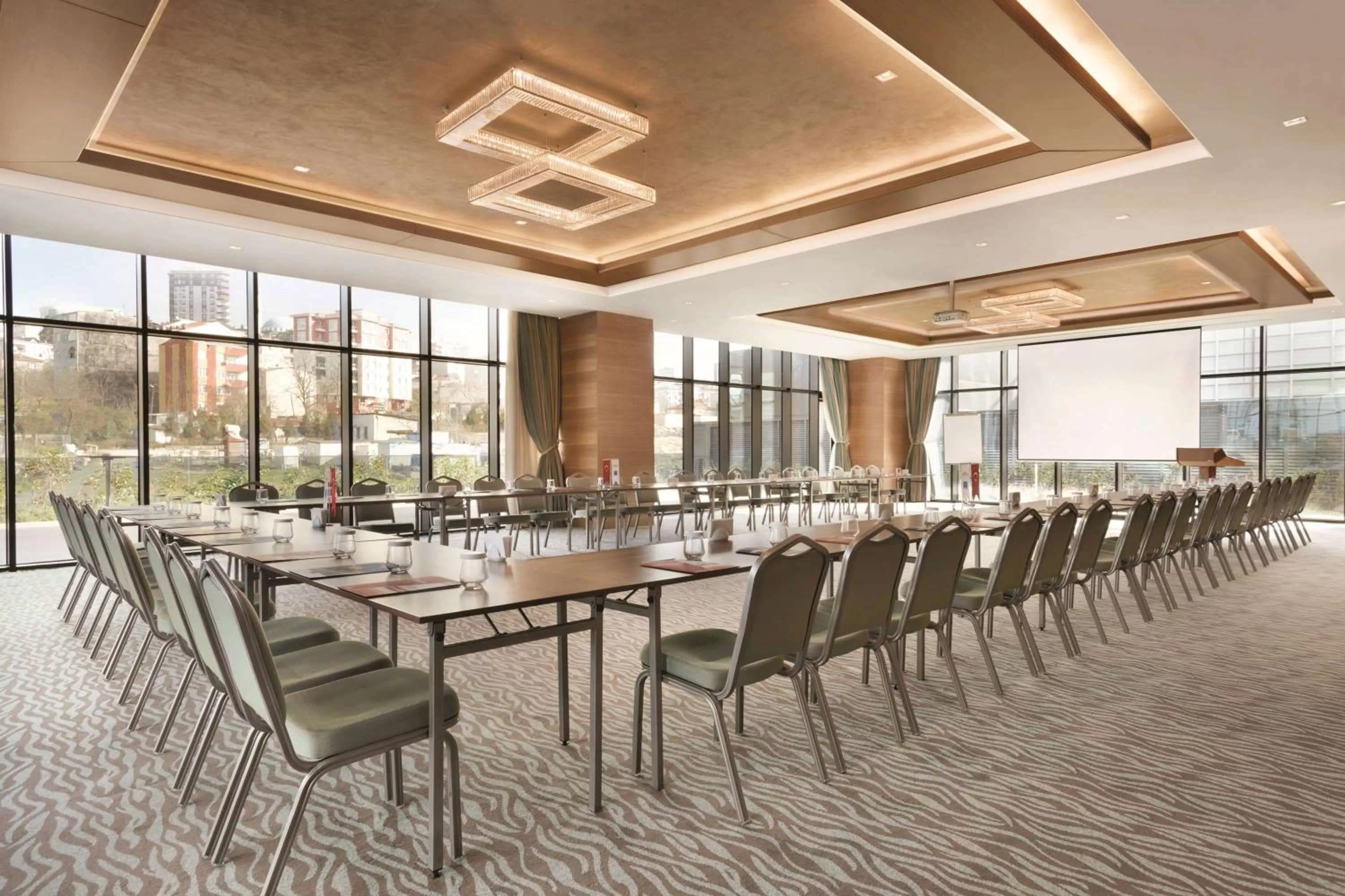 On site in TRYP by Wyndham Istanbul Basın Ekspres