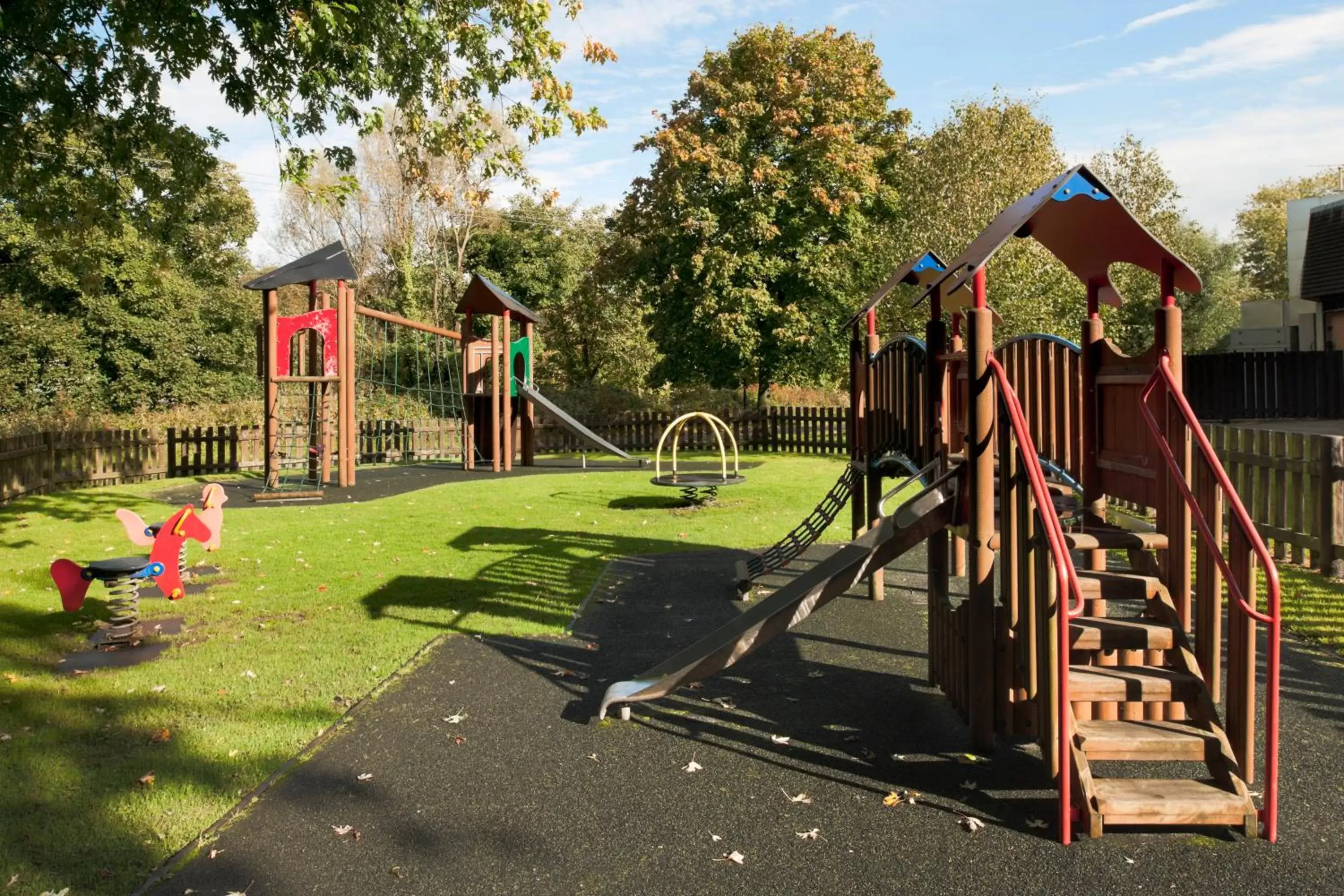 Property building, Children's Play Area in Holiday Inn Lancaster, an IHG Hotel