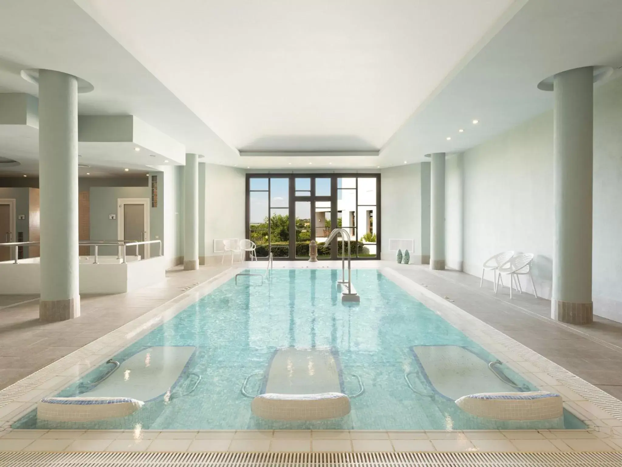 Spa and wellness centre/facilities, Swimming Pool in Hotel Fuerte El Rompido