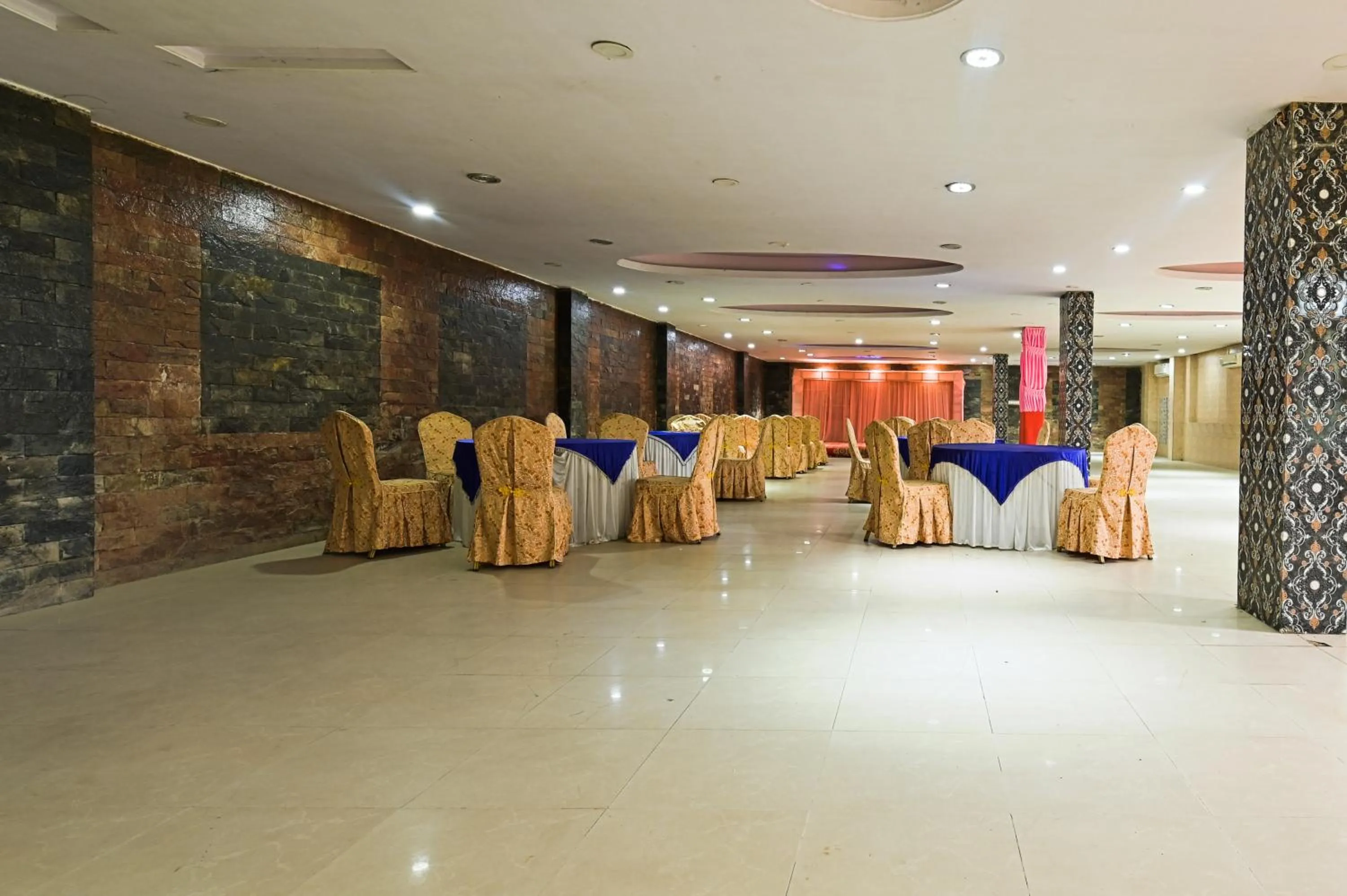 Banquet/Function facilities in The Byke Grassfield Resort with Outdoor Pool, Shyam Nagar, Jaipur