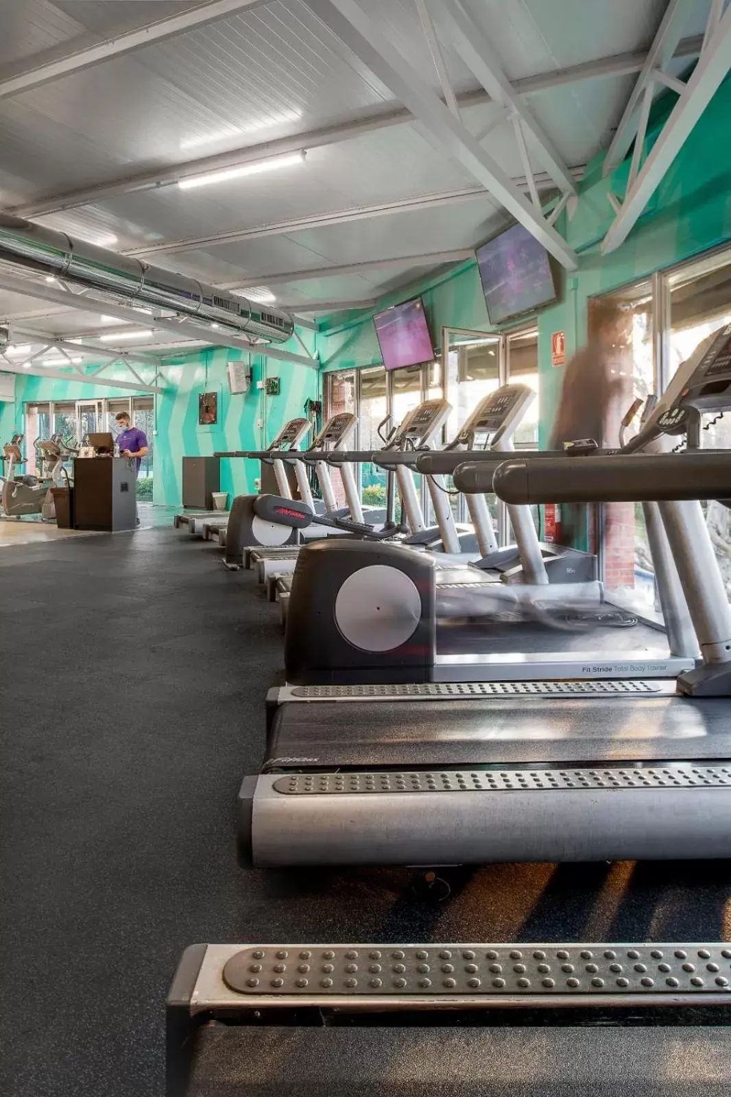 Fitness centre/facilities, Fitness Center/Facilities in Ciutat de Granollers