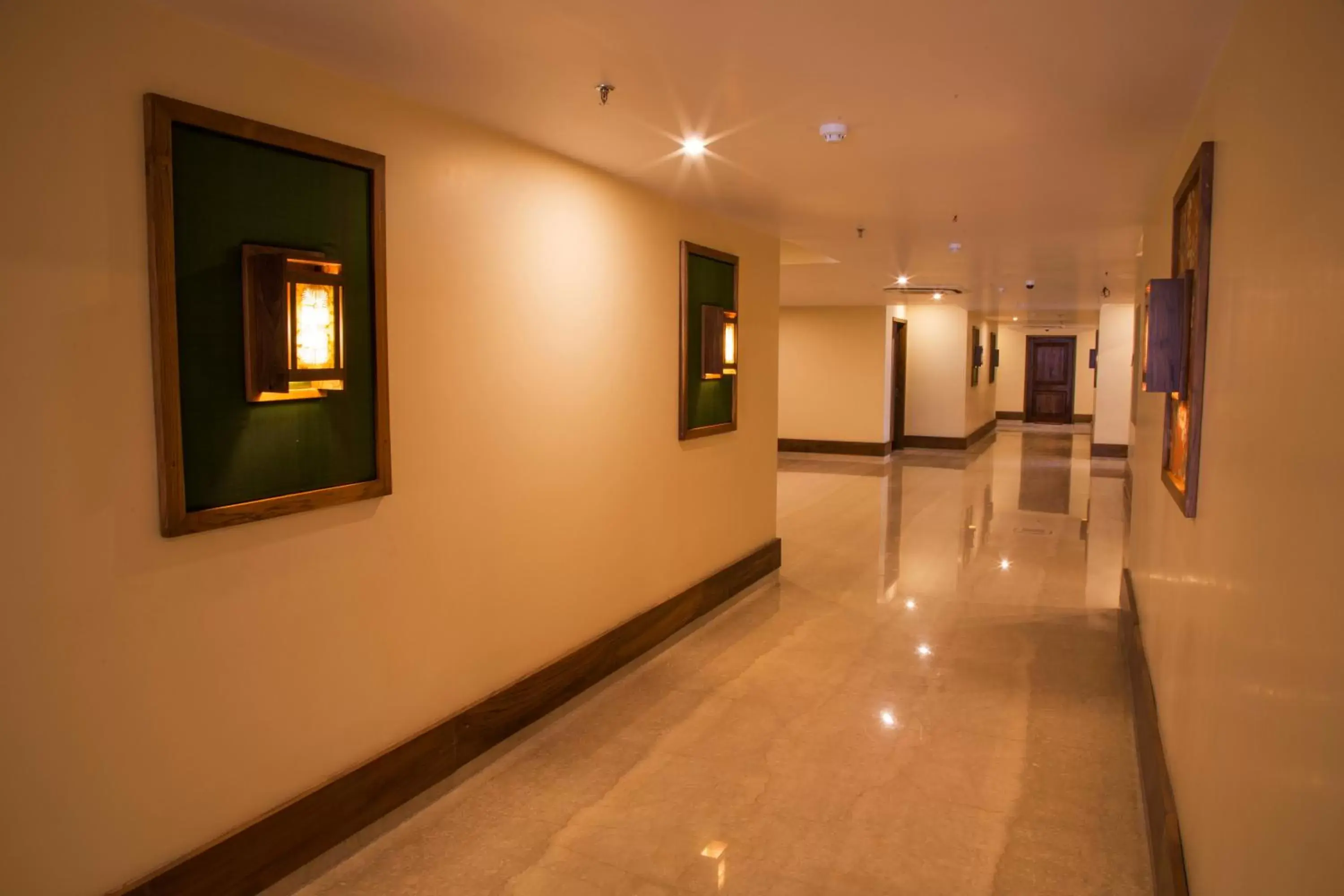 Floor plan, Lobby/Reception in The Guwahati Address By Centre Point