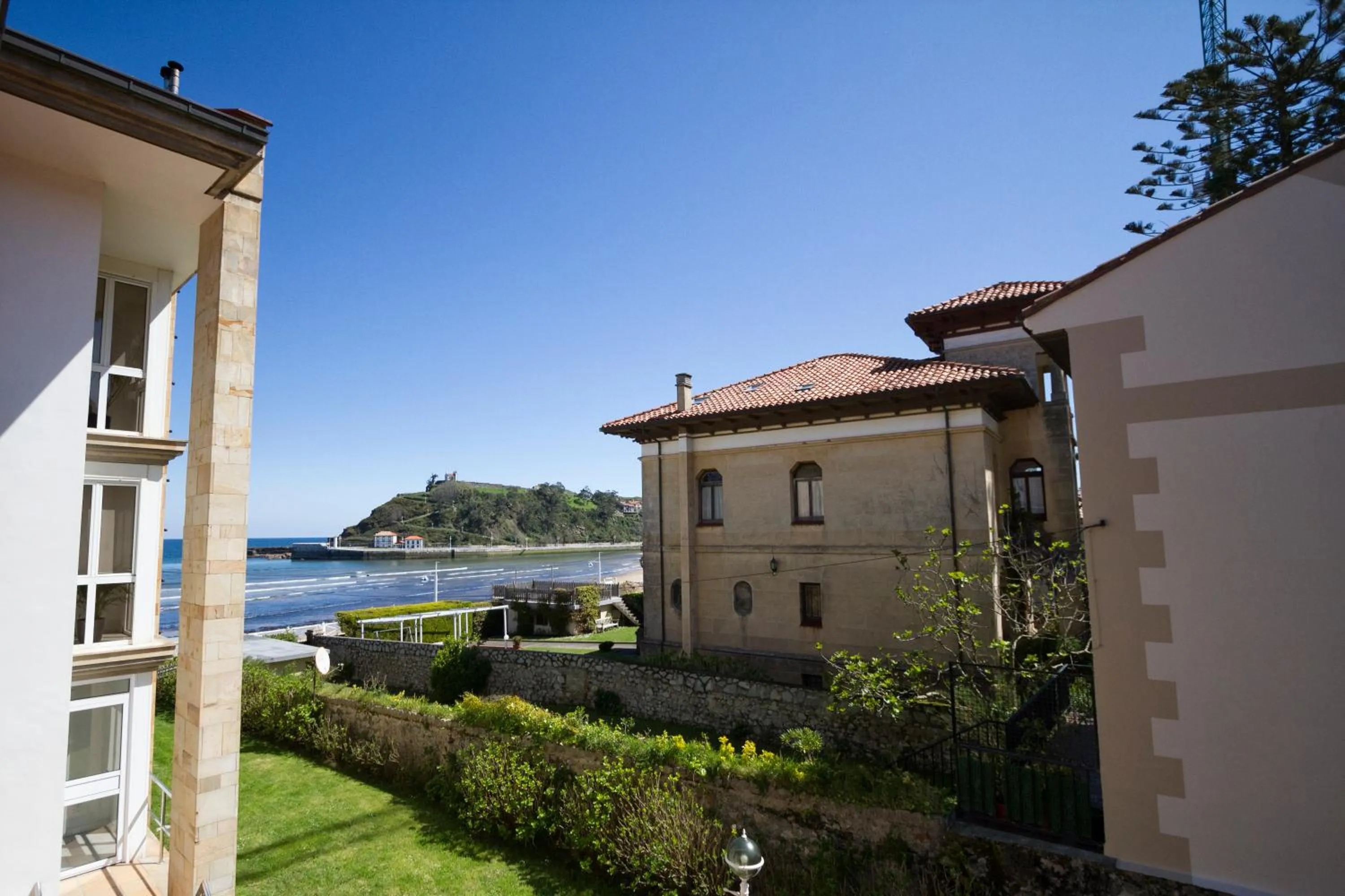 Sea view in Hotel Don Pepe