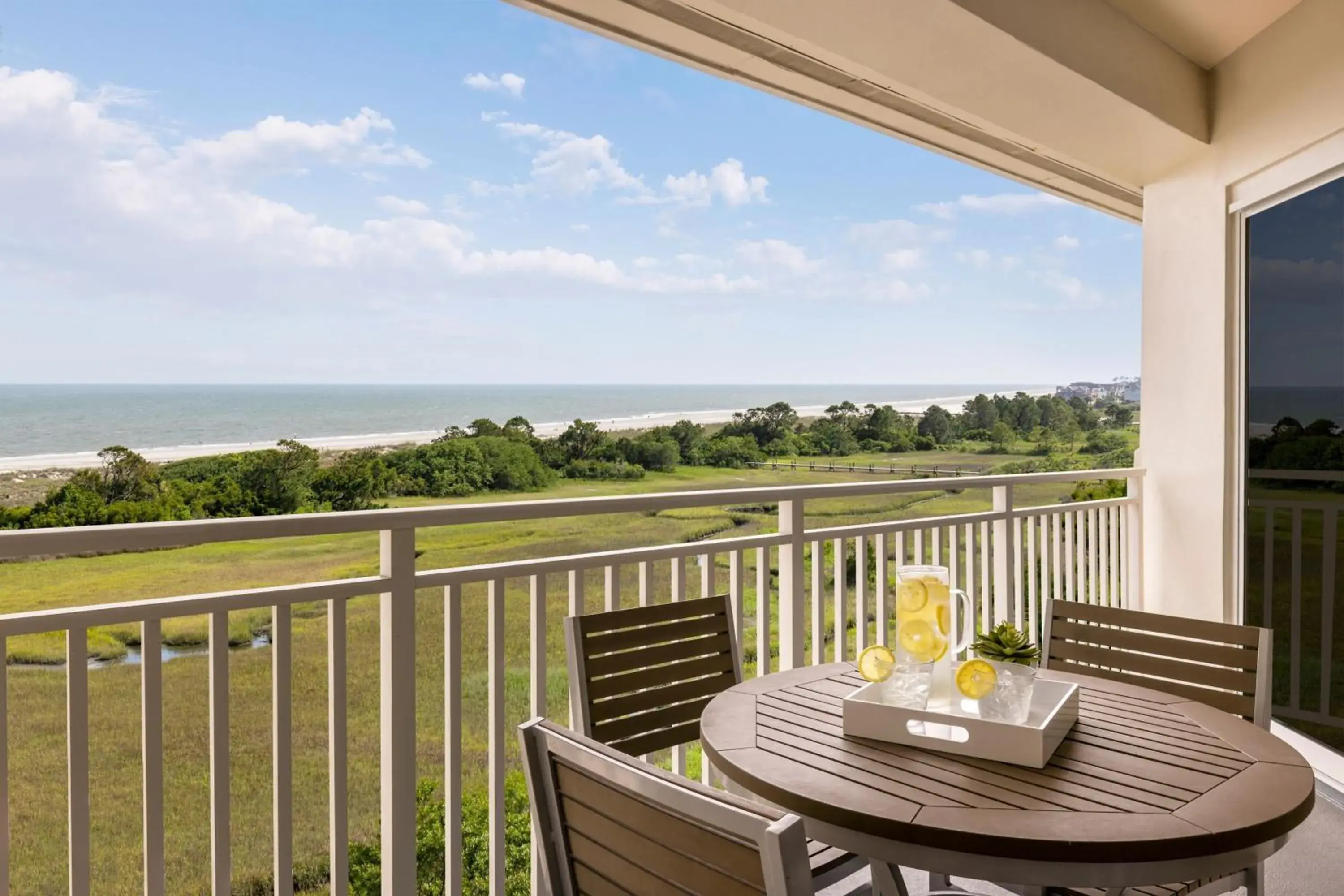 Photo of the whole room, Balcony/Terrace in Marriott's SurfWatch