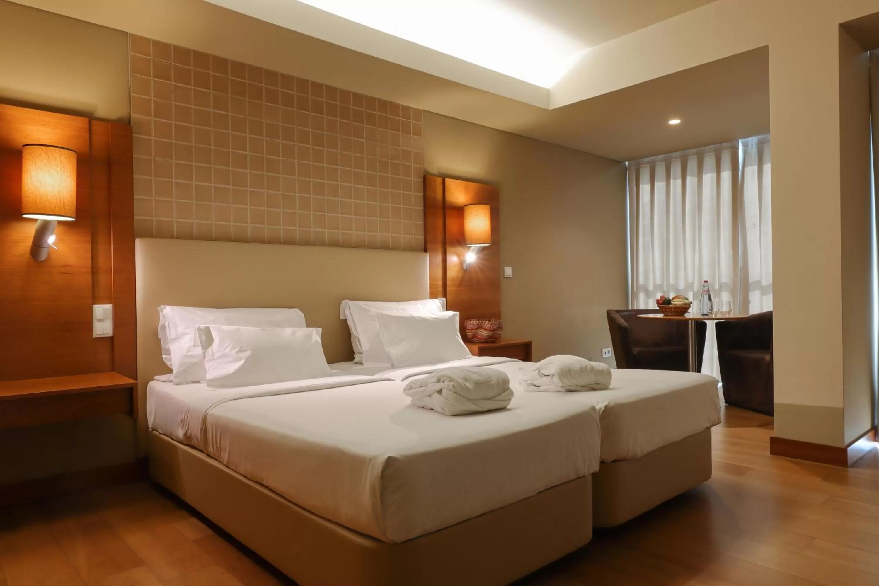 Photo of the whole room, Bed in The Views Baia - Adults Only