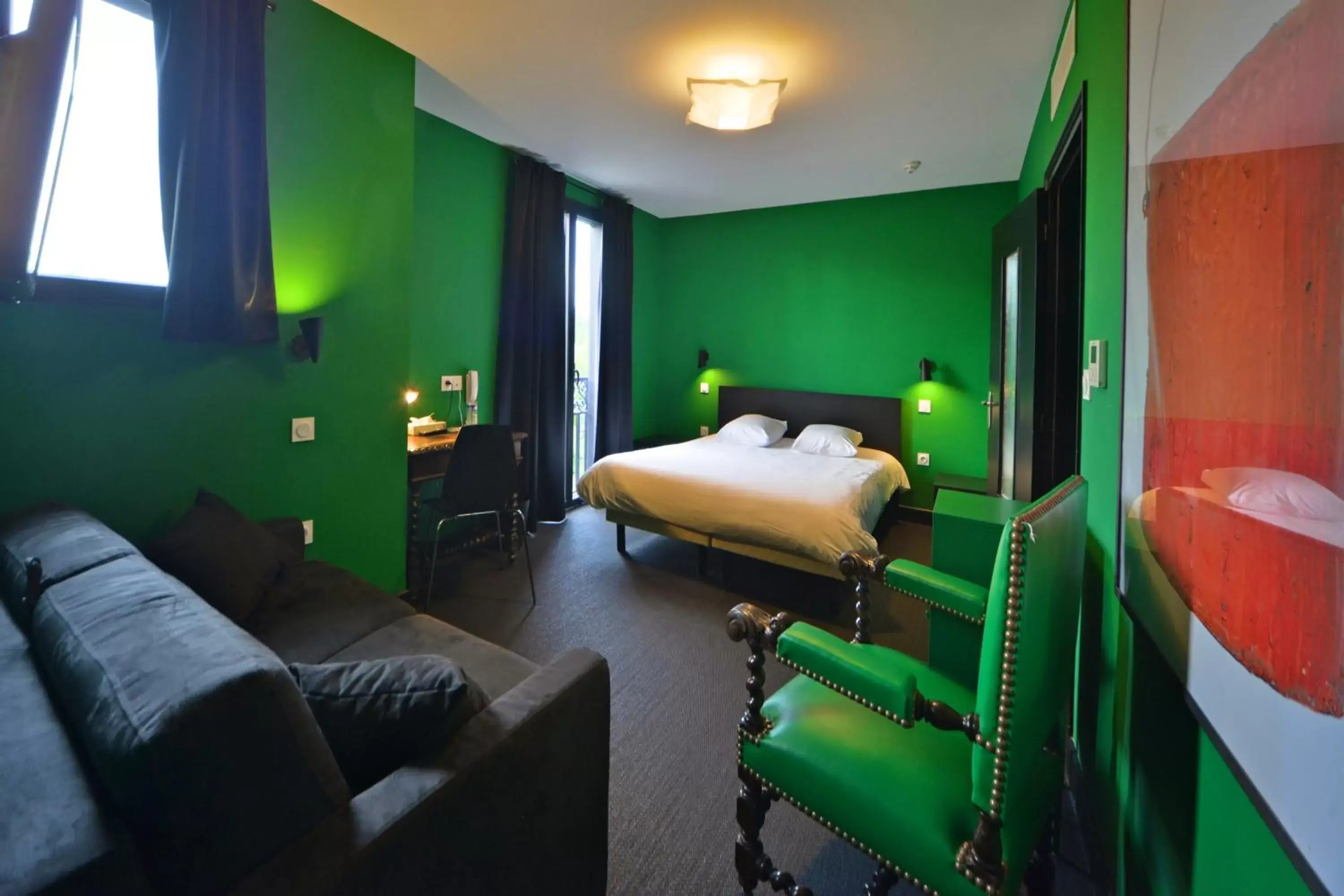 Logis - Hotel et Restaurant La Mire Logis - Hotel et Restaurant La Mire