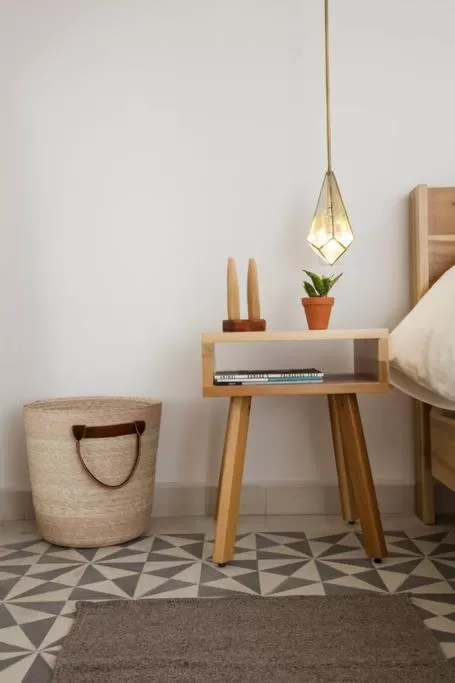Bedroom in Casa Nuevo Leon
