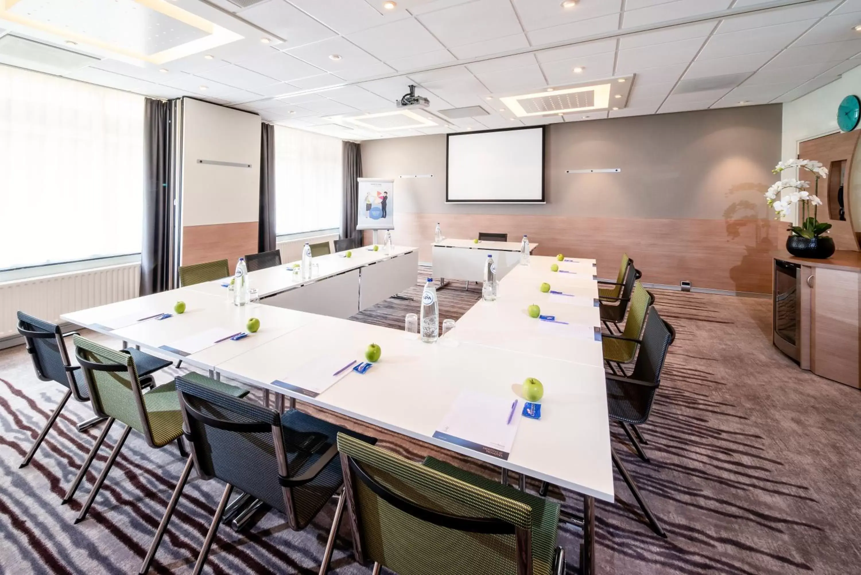 Business facilities in Novotel Rotterdam - Schiedam