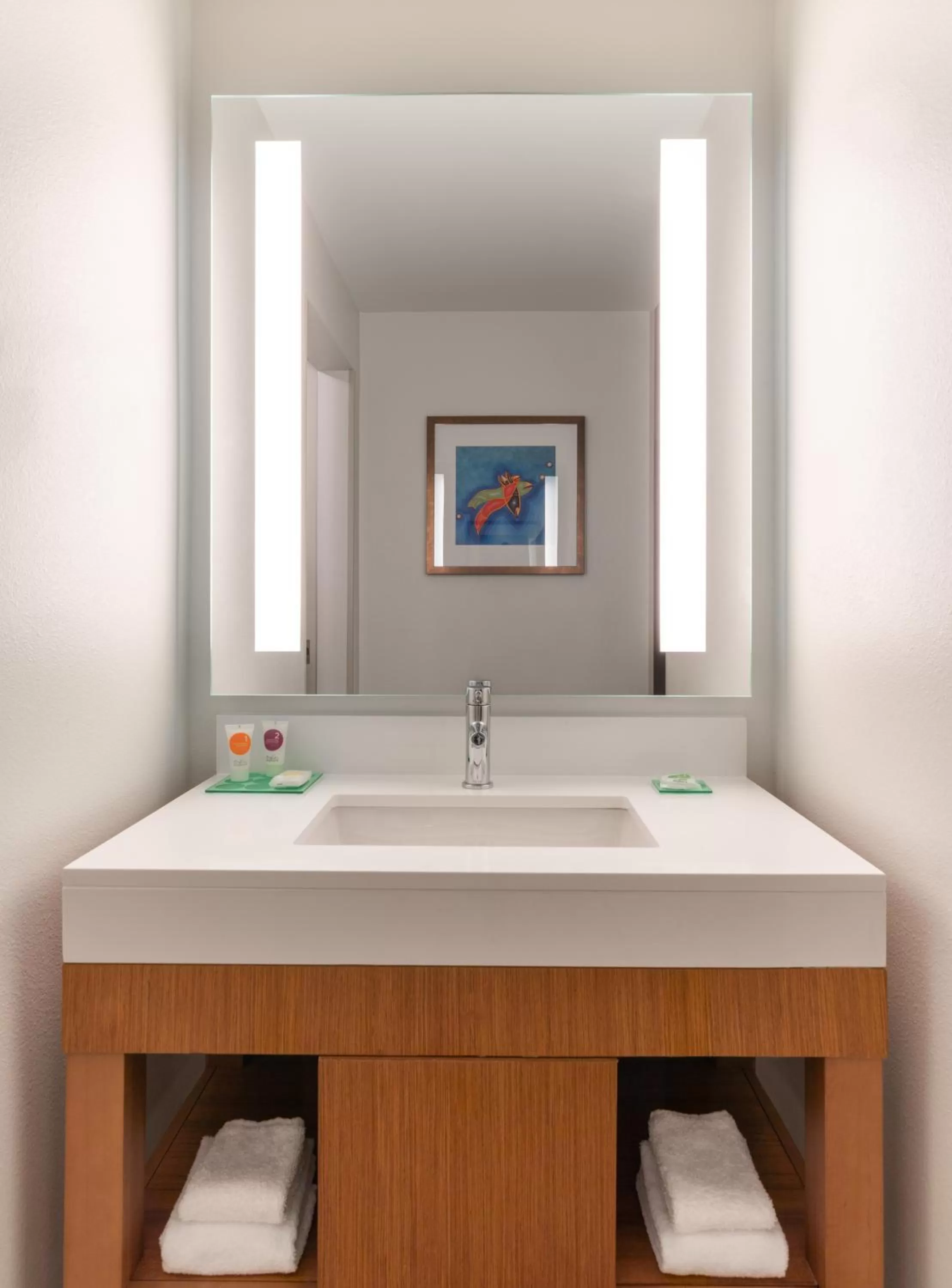 Bathroom in Hyatt Place Sandestin at Grand Blvd