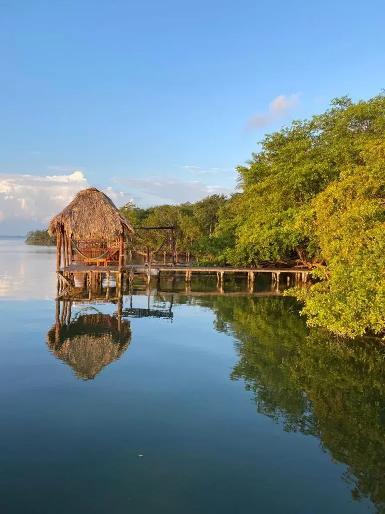 Natural landscape in Villas Ecotucan