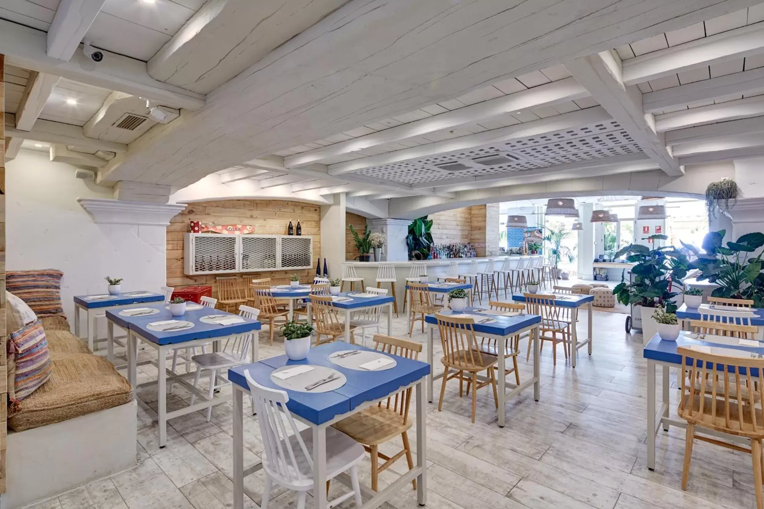 Restaurant/Places to Eat in Sercotel Kalma Sitges