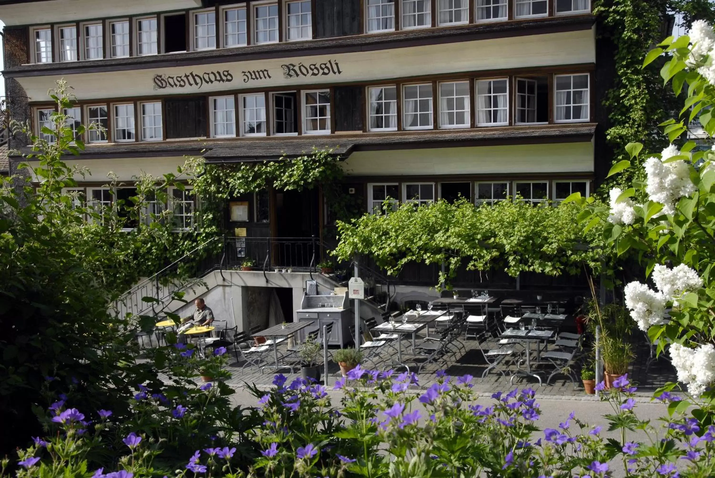 Property Building in Gasthaus Rössli