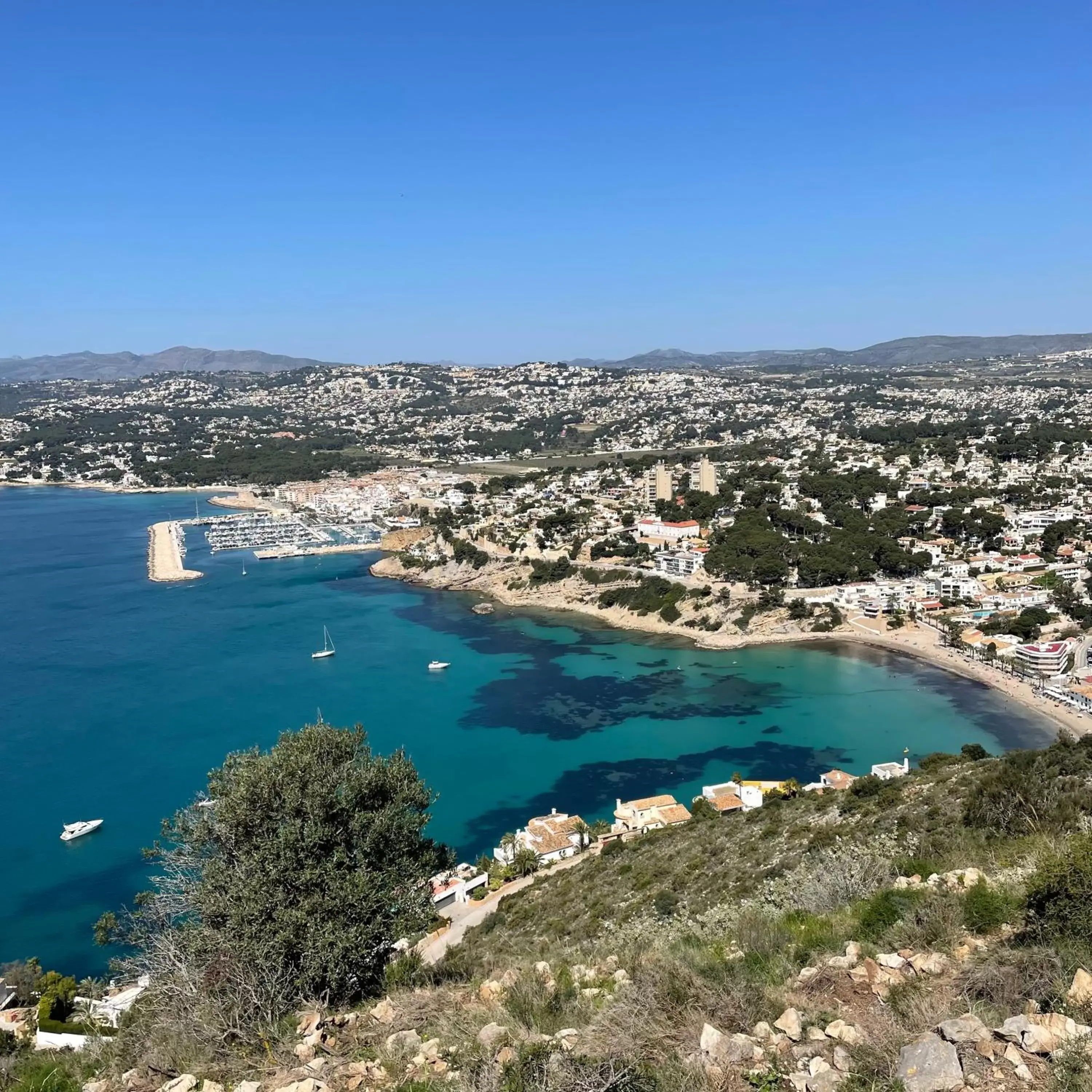 Hiking, Bird's-eye View in La Sort Boutique Hotel