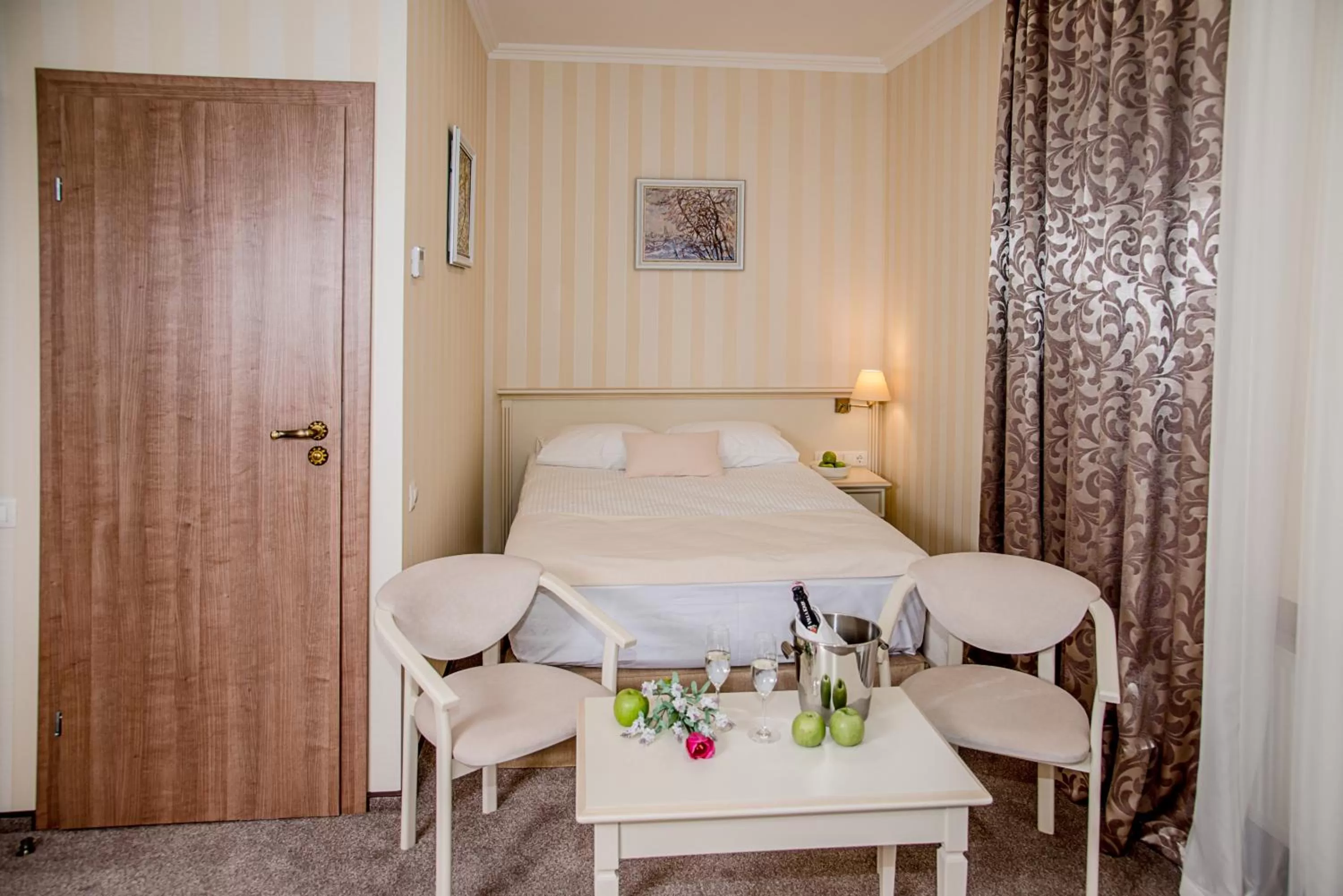 Photo of the whole room, Bed in Pletnevskiy Inn