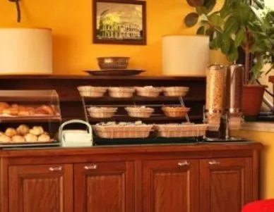 Food and drinks in Hotel Nardizzi Americana