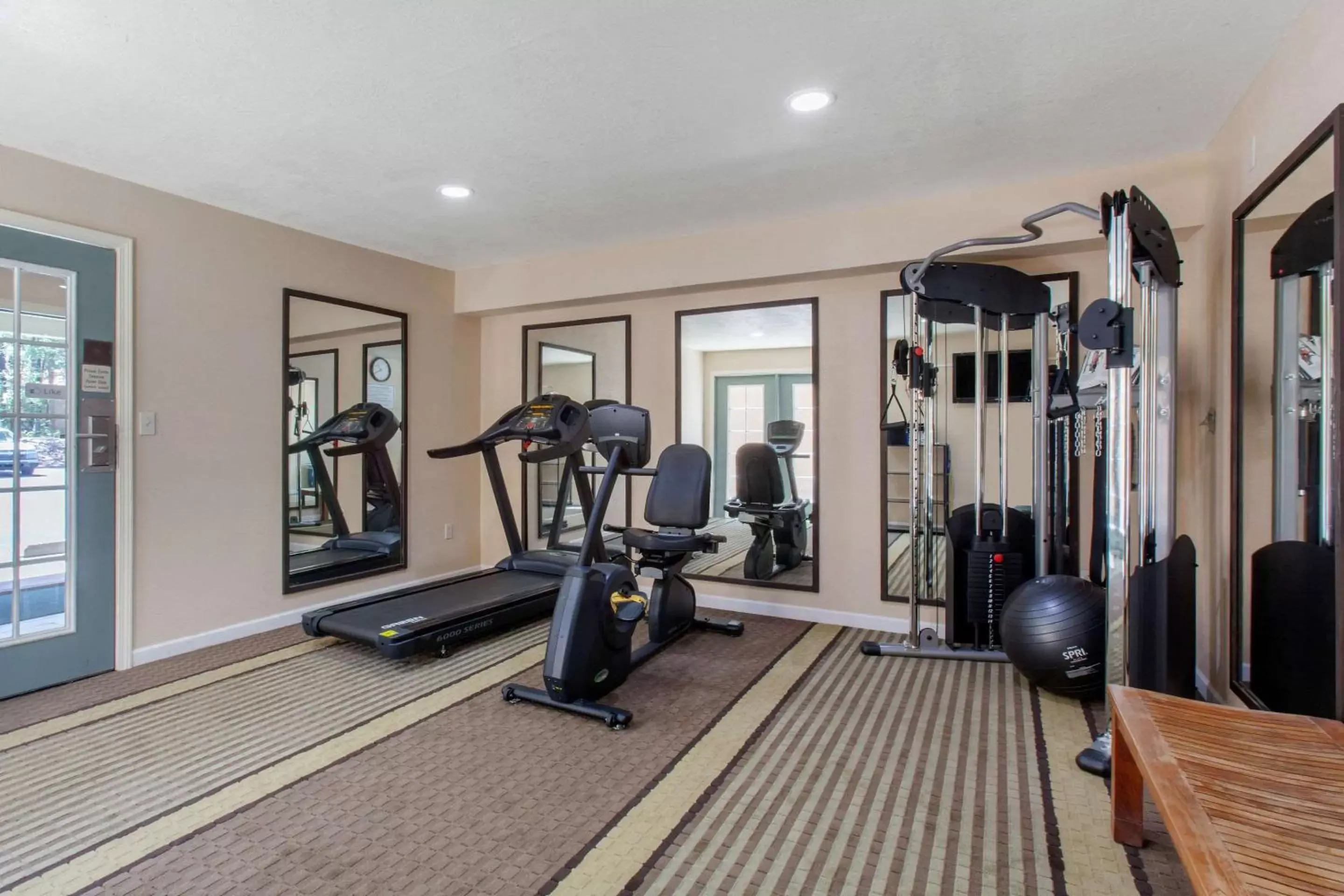 Fitness centre/facilities, Fitness Center/Facilities in Quality Inn Pinetop Lakeside