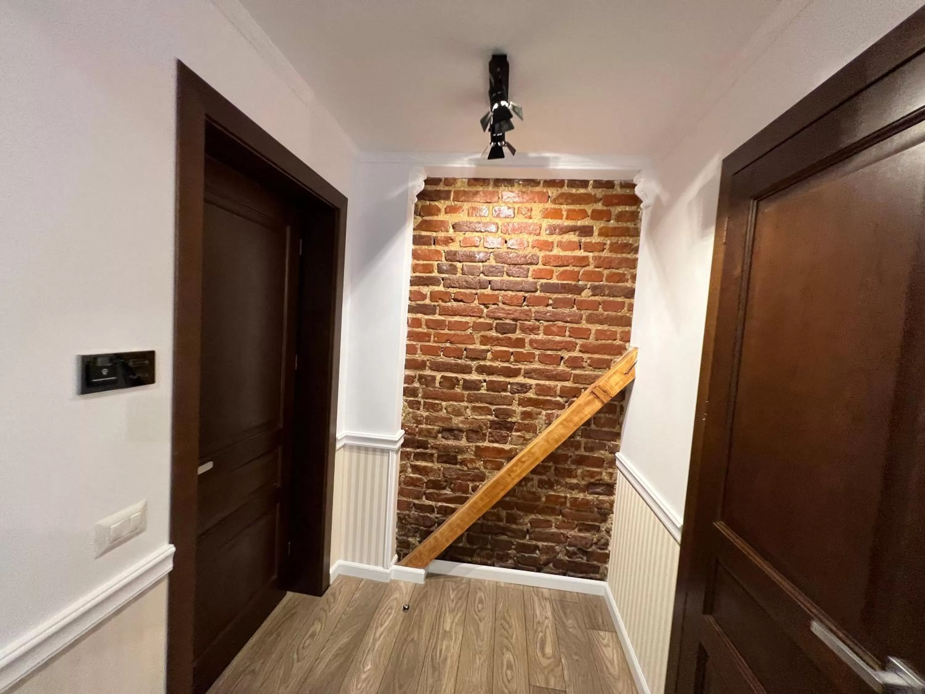 Bedroom in Hotel Boutique Cathedral Plaza Residences room for rent downtown